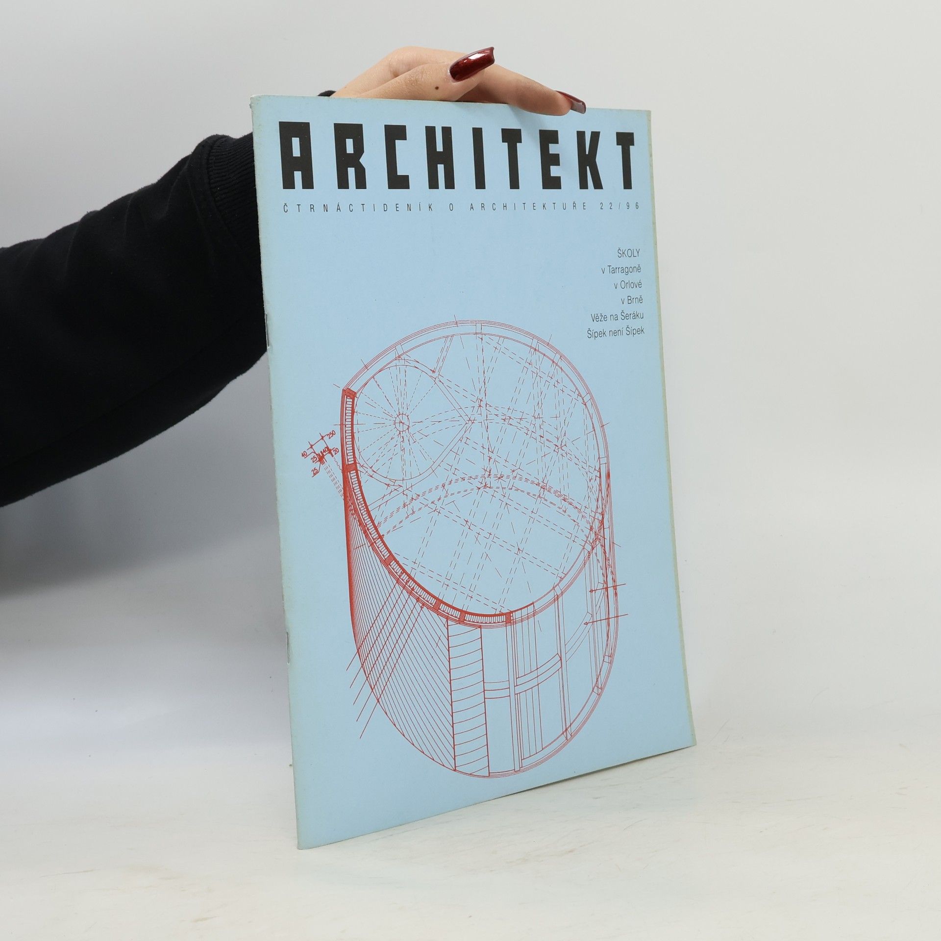 kolektiv Aarchitekt 22/96