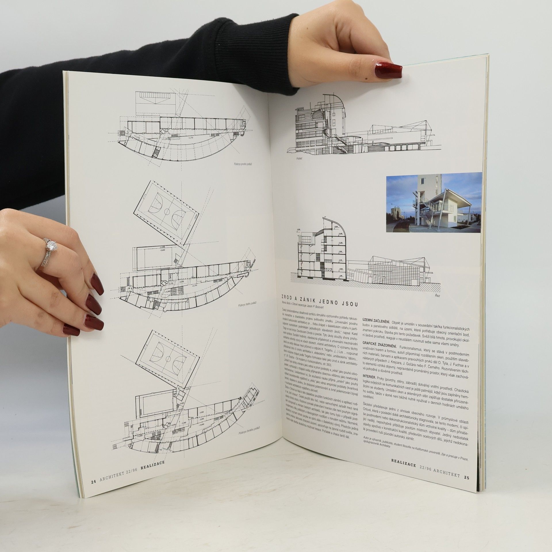 kolektiv Aarchitekt 22/96