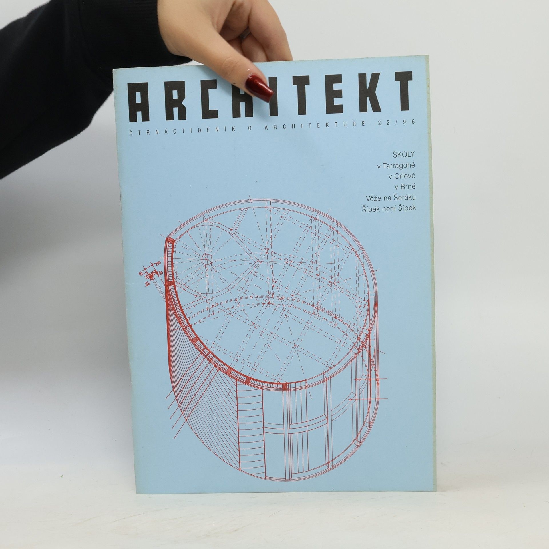 kolektiv Aarchitekt 22/96