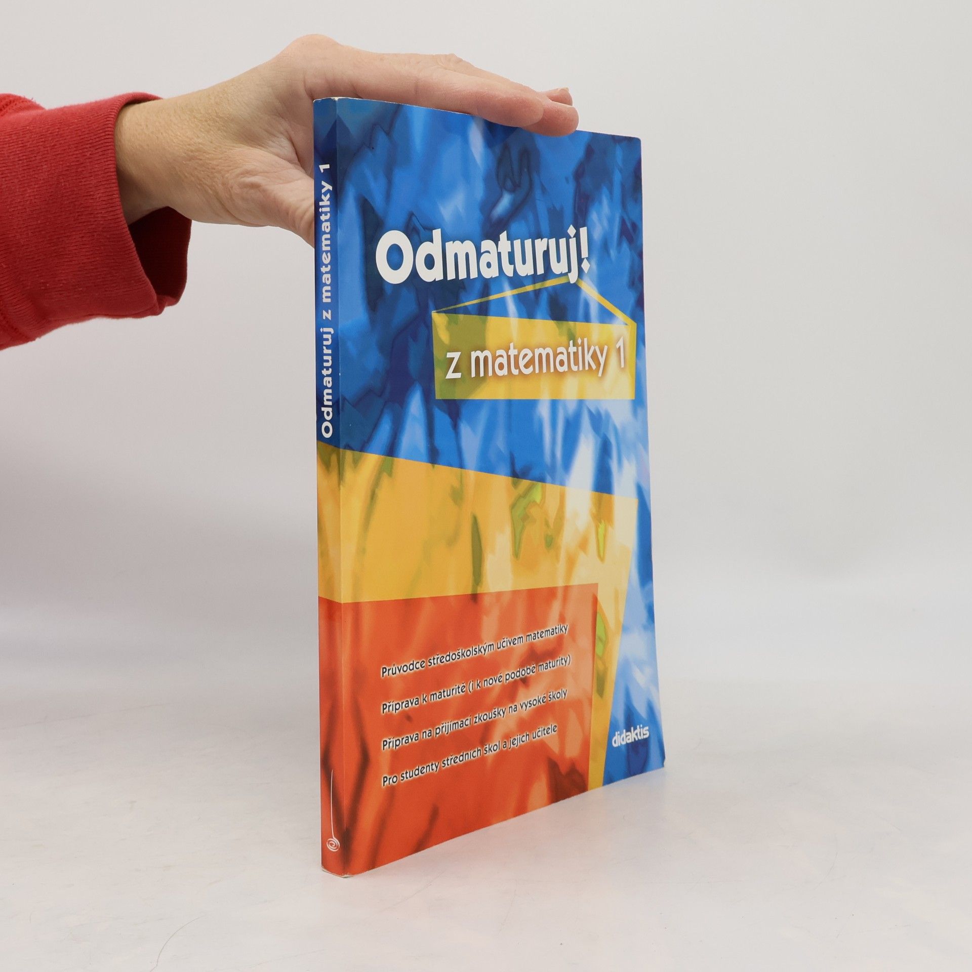 Odmaturuj! z matematiky 1