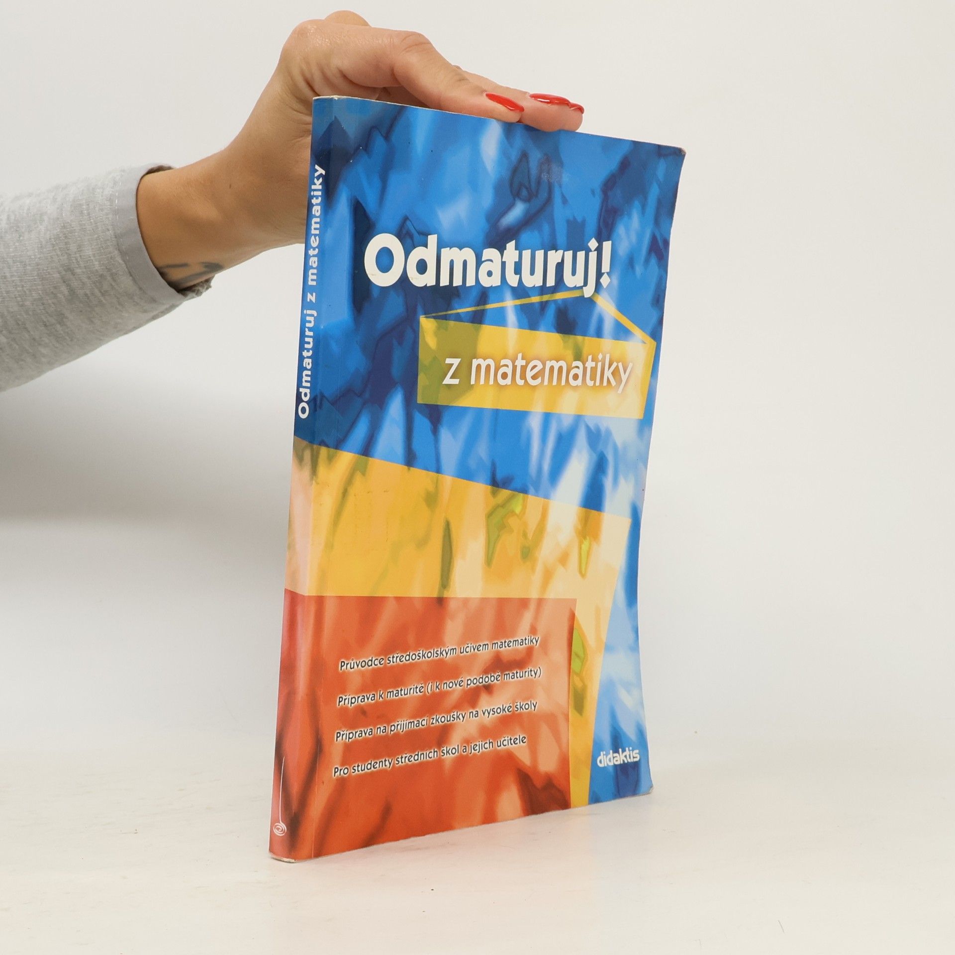 Odmaturuj! z matematiky