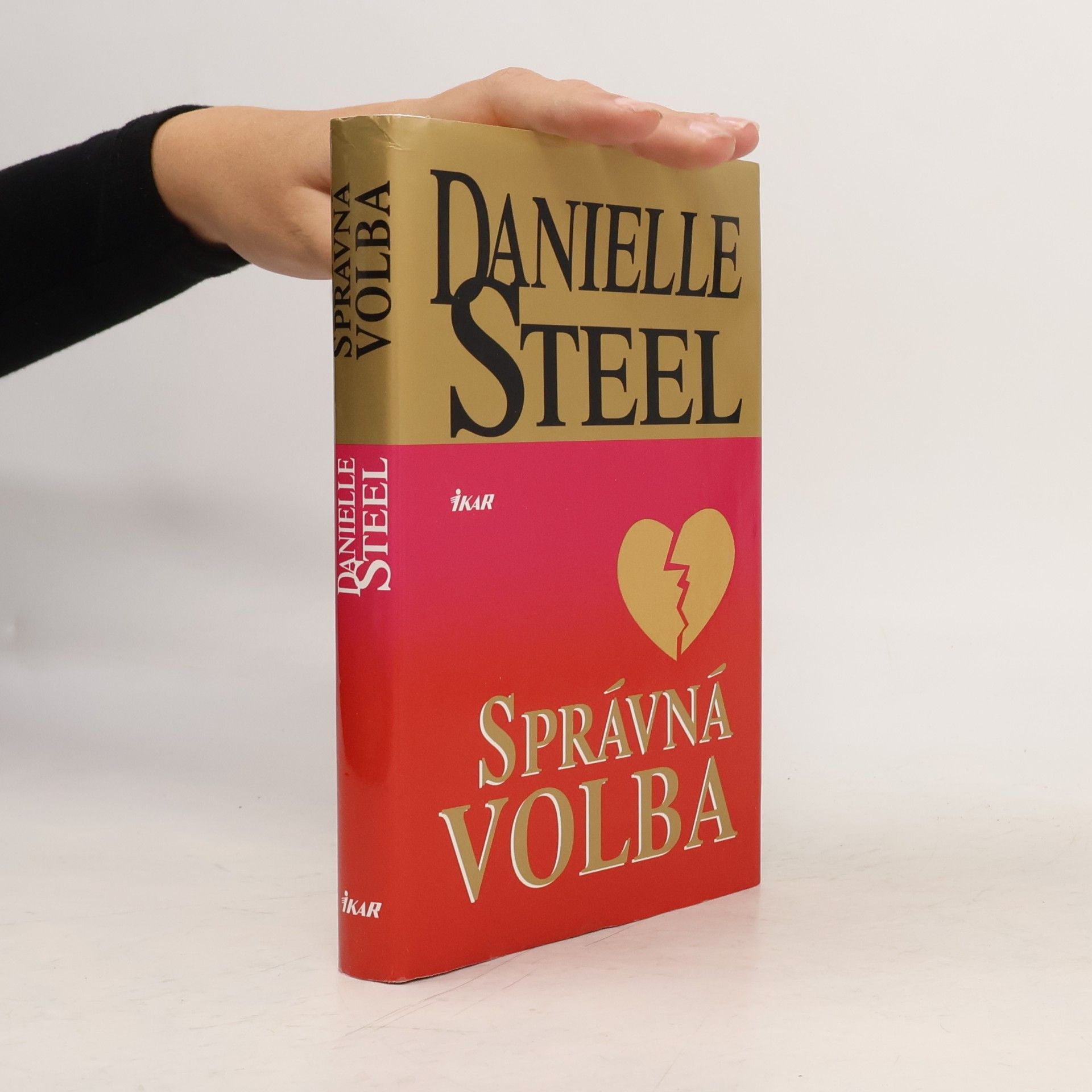 Danielle Steel Správná volba
