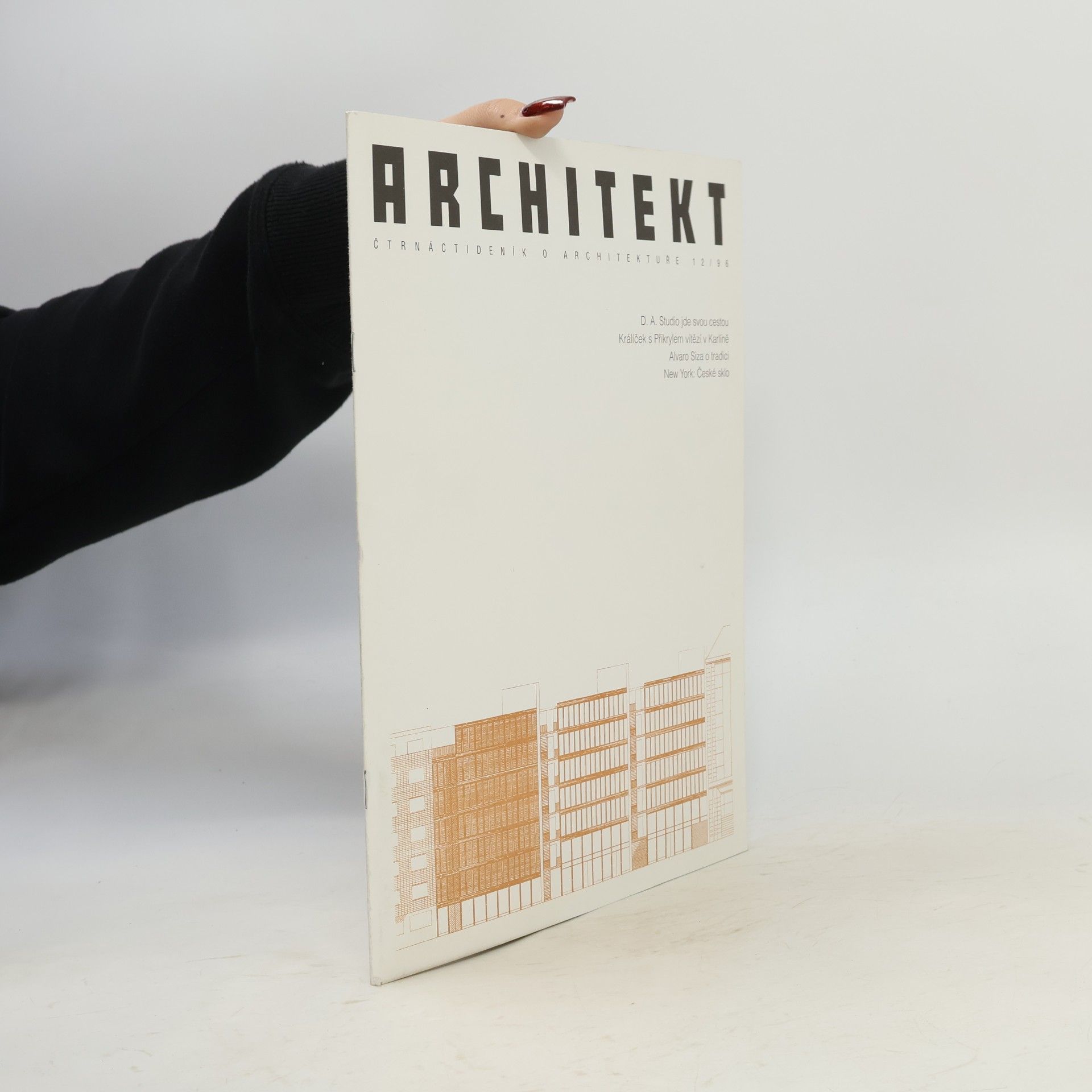 kolektiv Architect 12/1996
