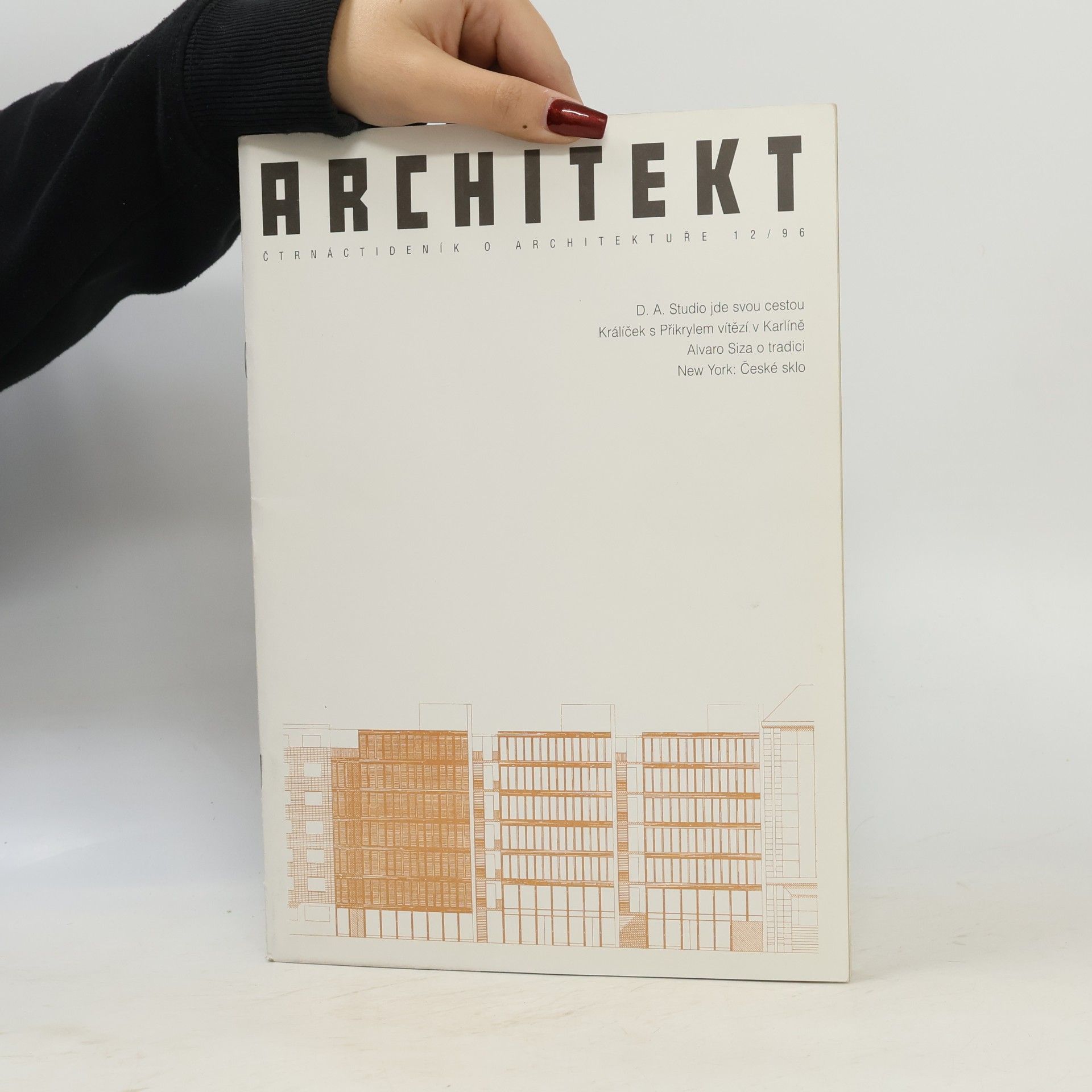kolektiv Architect 12/1996