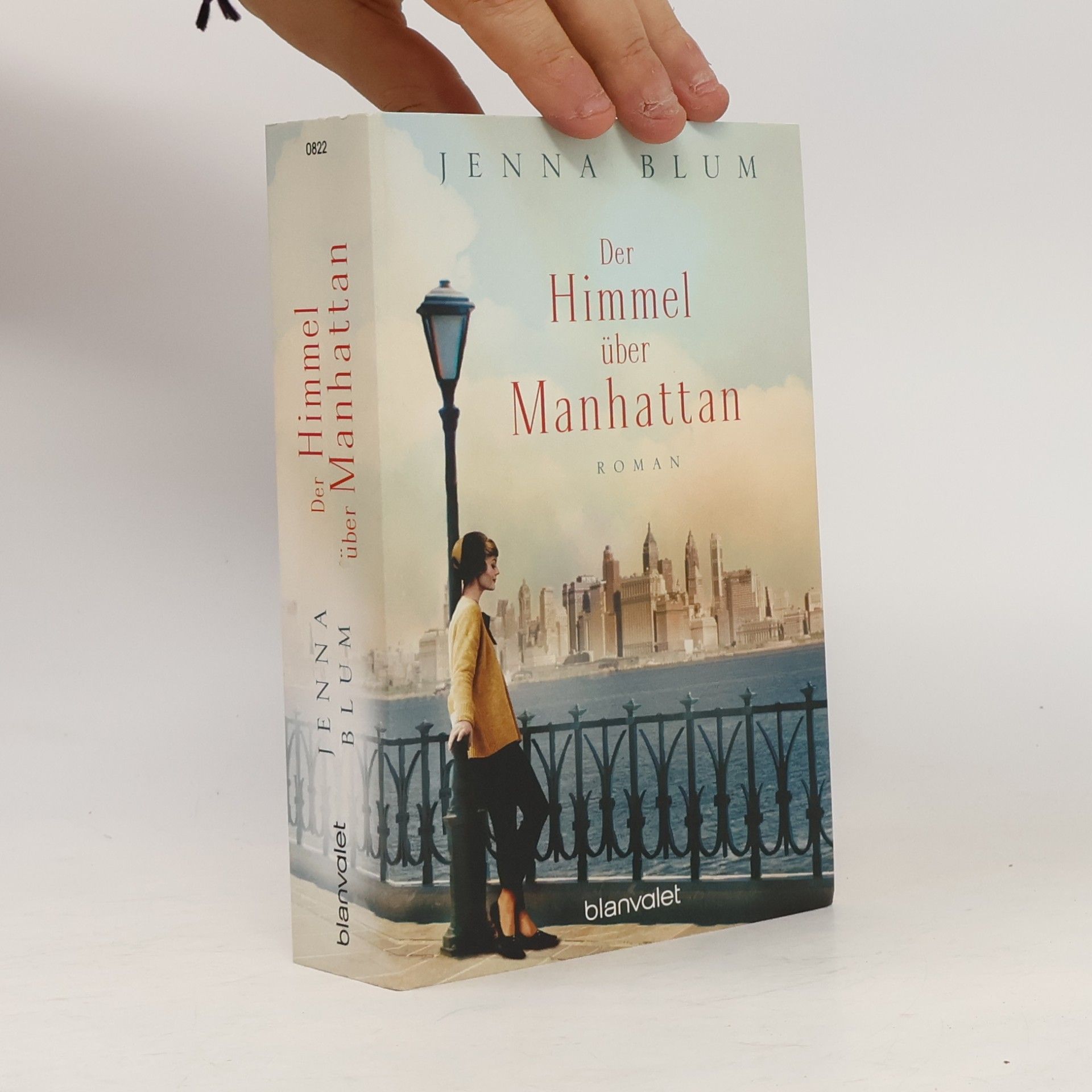 Jenna Blum Der Himmel über Manhattan