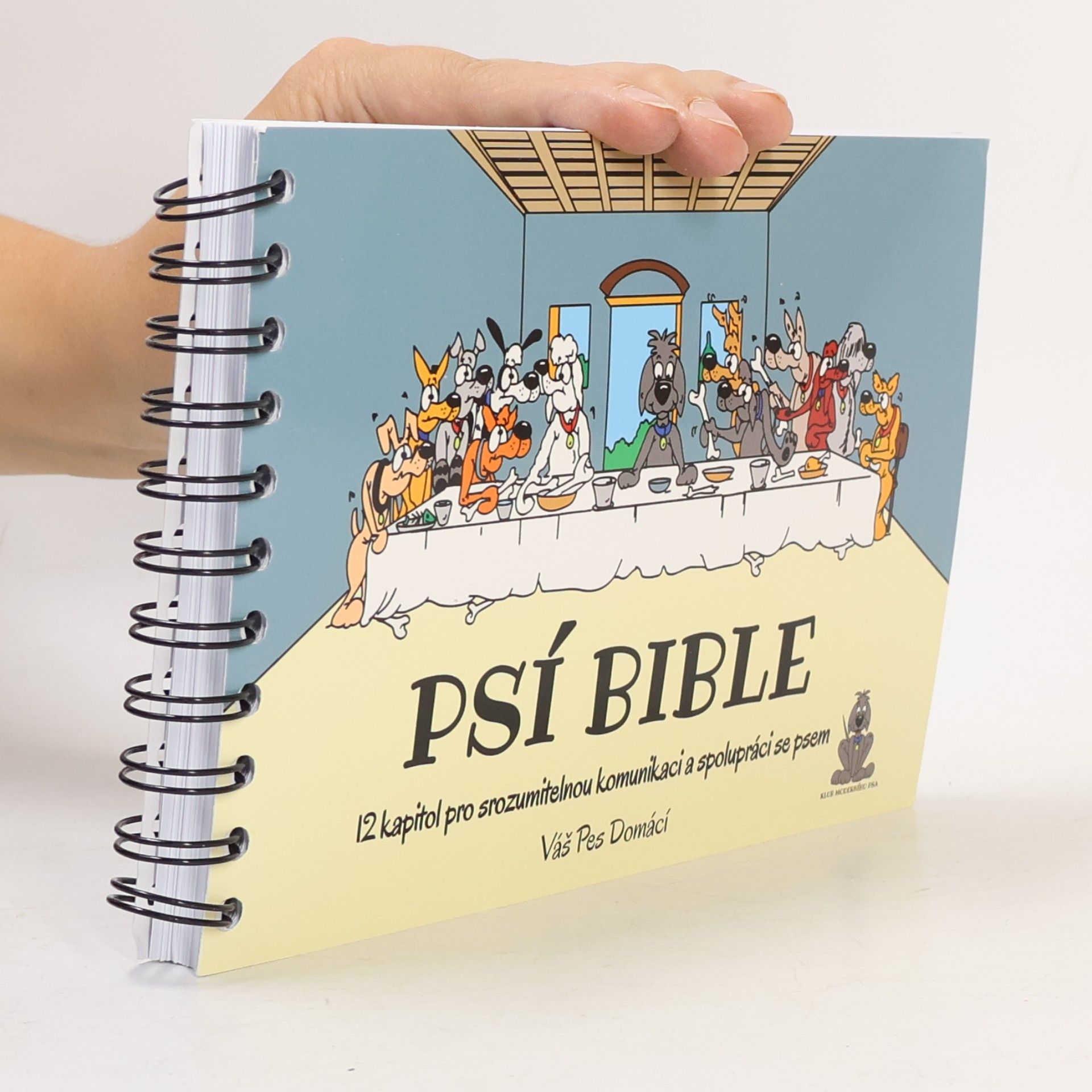 František Jaroš Psí bible