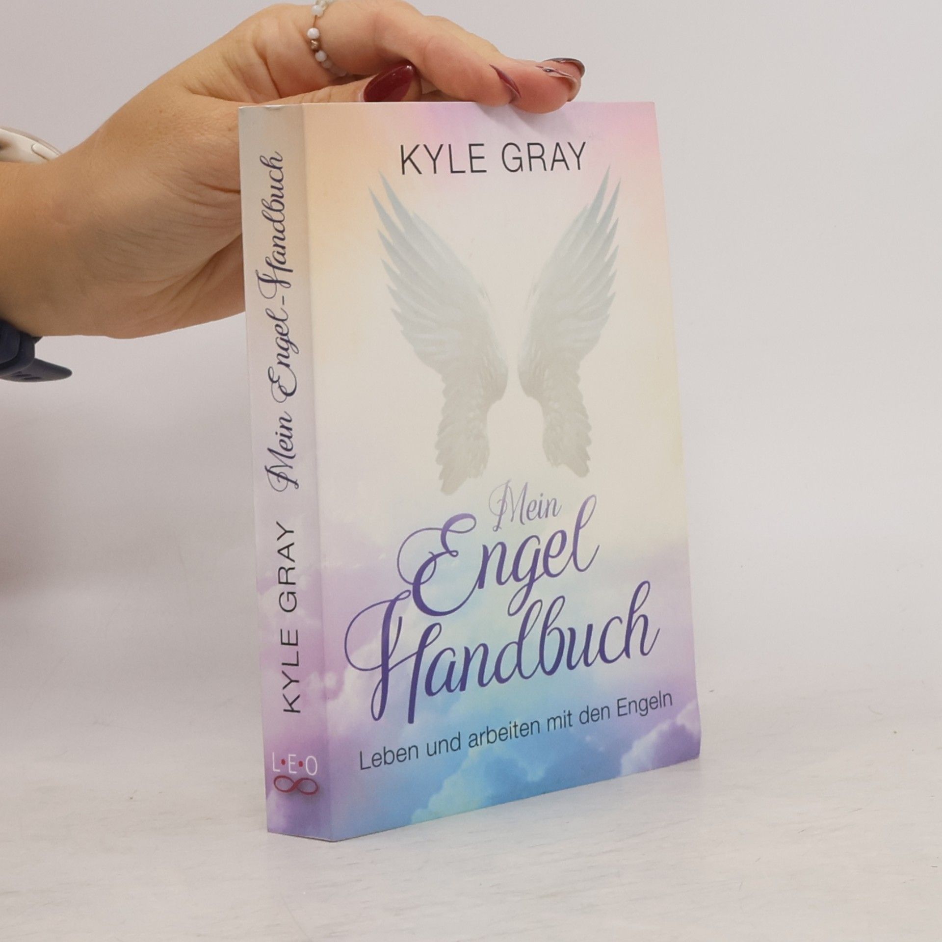 Mein Engel Handbuch