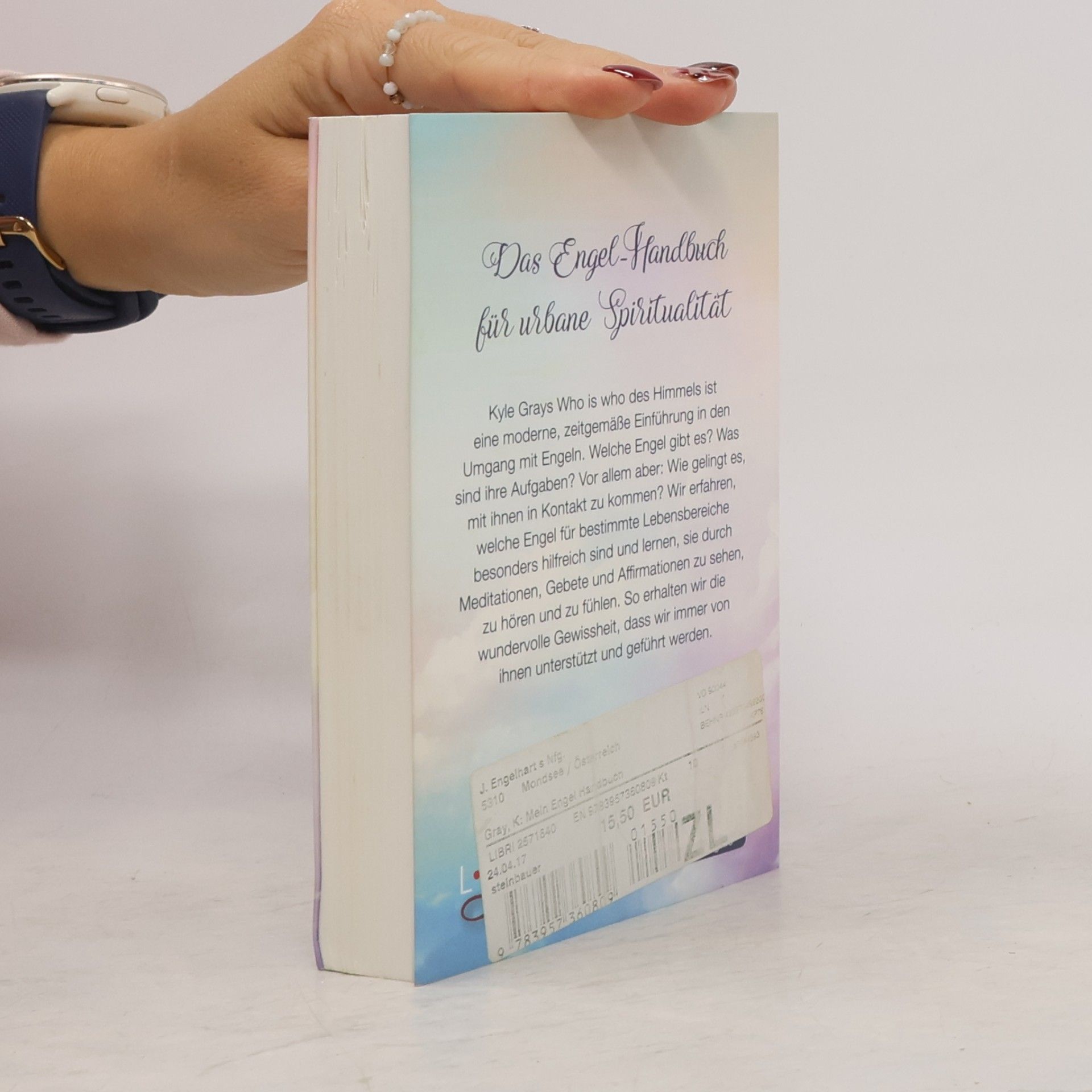 Kyle Gray Mein Engel Handbuch
