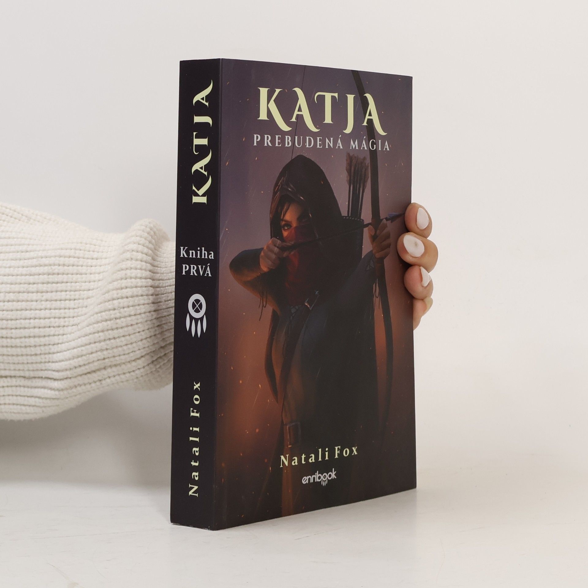 Natali Fox Katja - Prebudená mágia