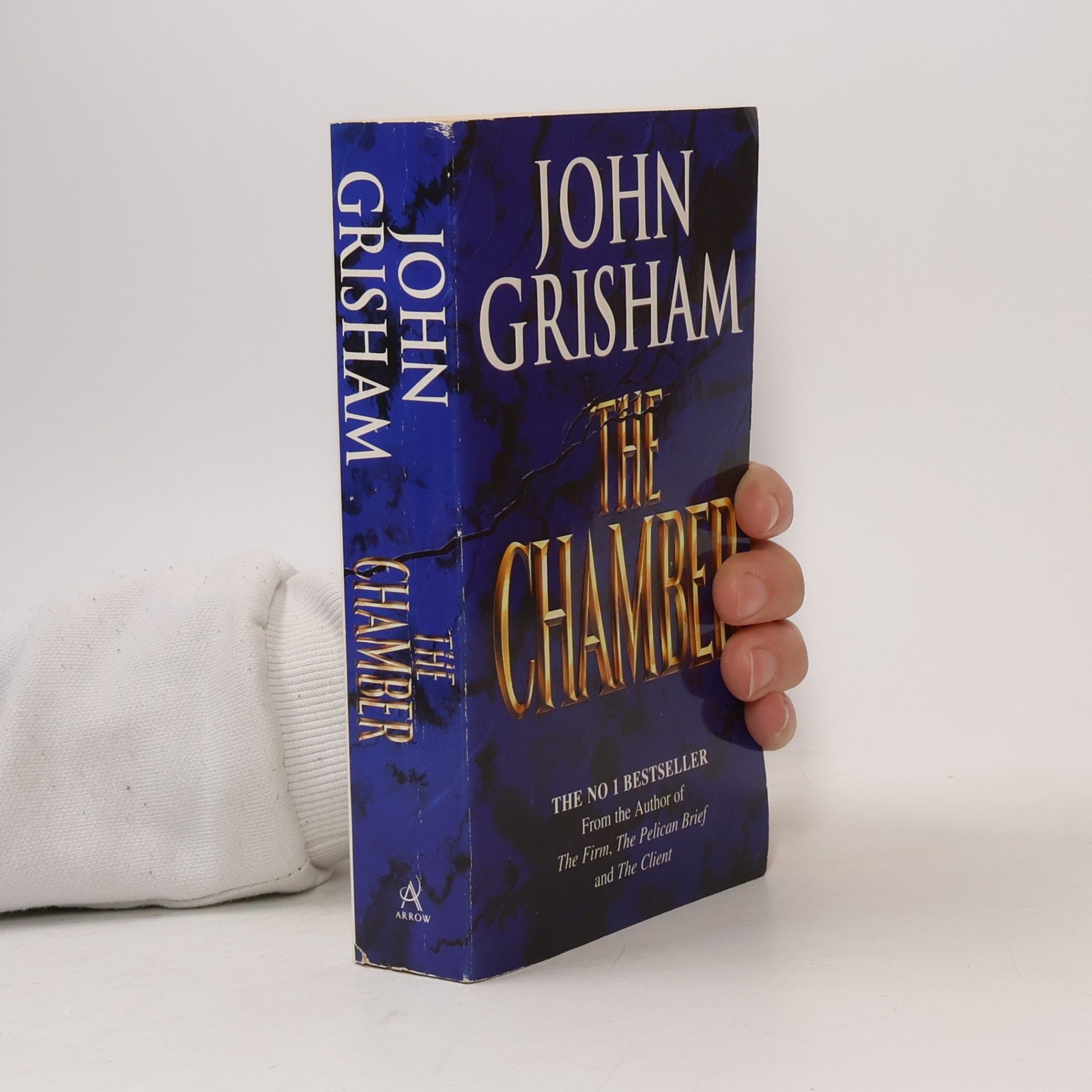 John Grisham The Chamber