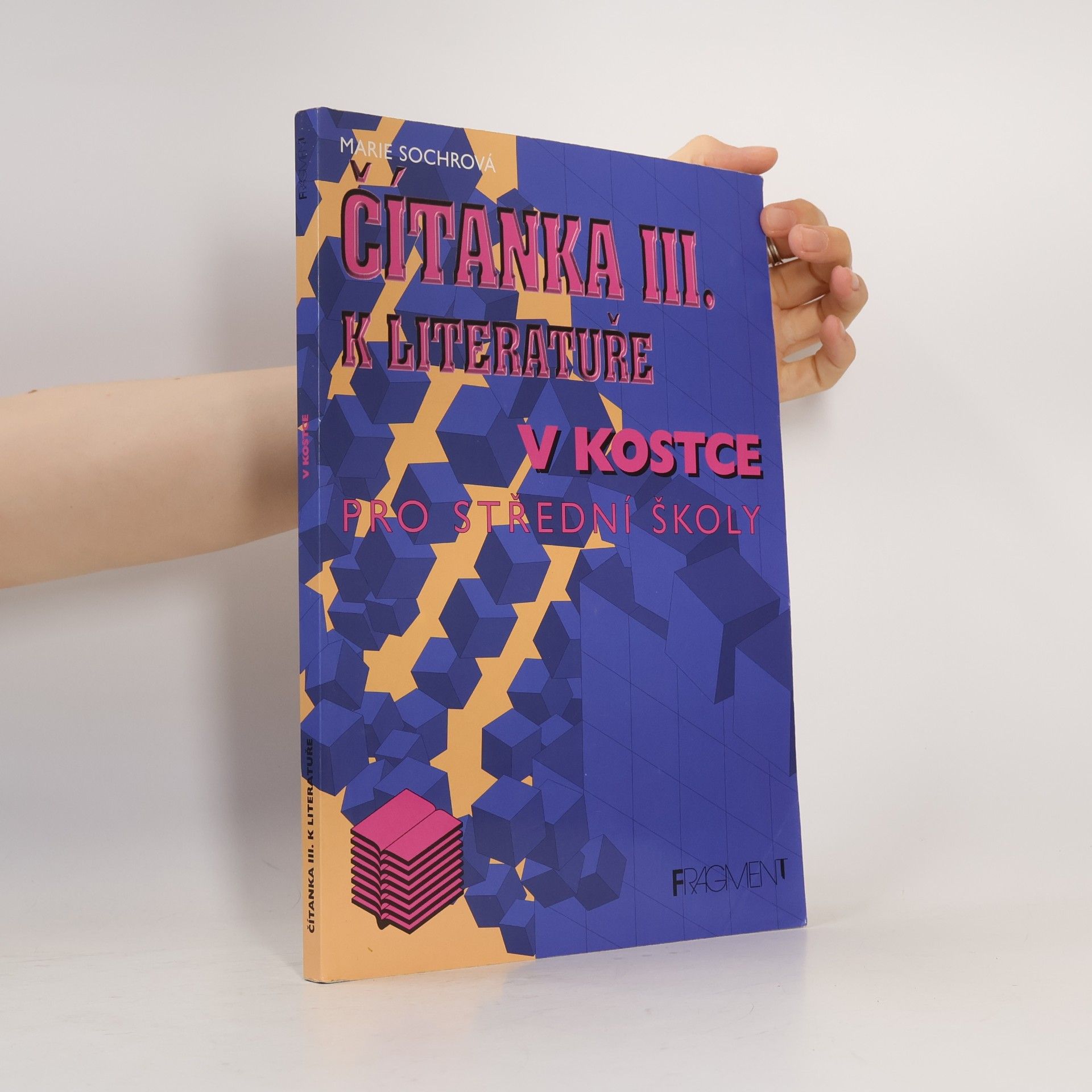 Čítanka k Literatuře v kostce 3. díl