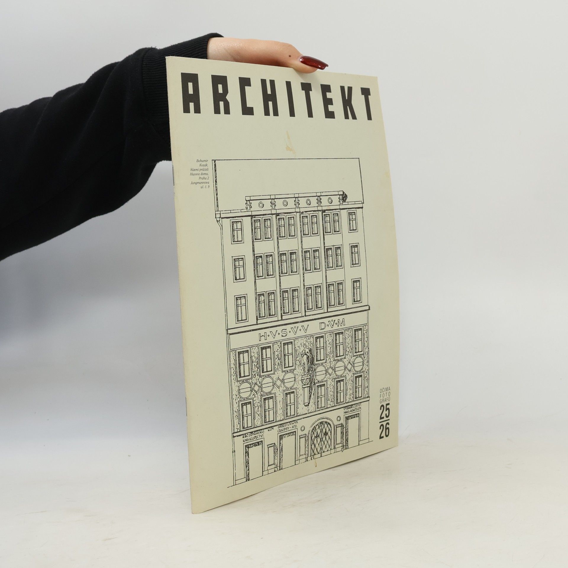 Architekt 25/26
