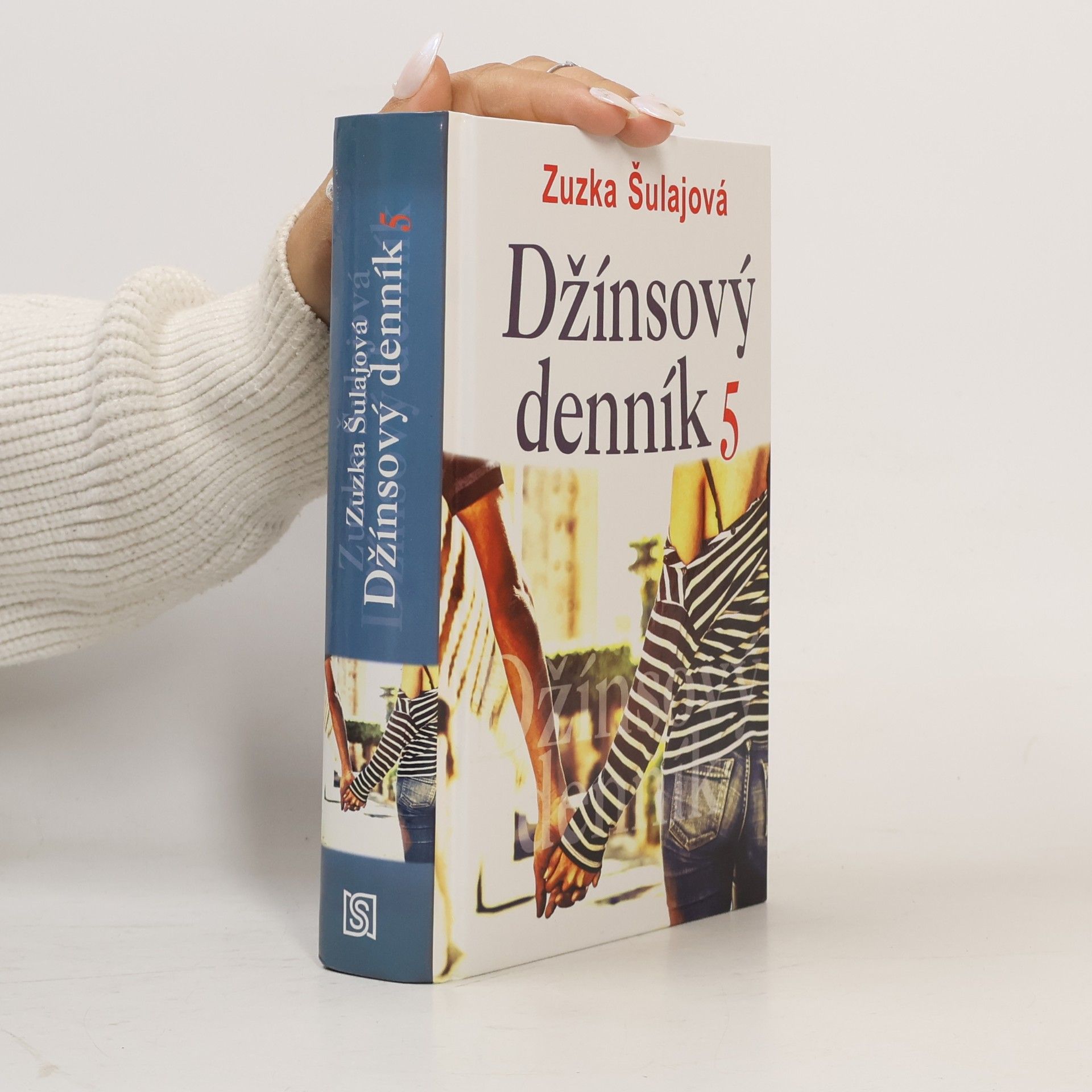 Džínsový denník 5