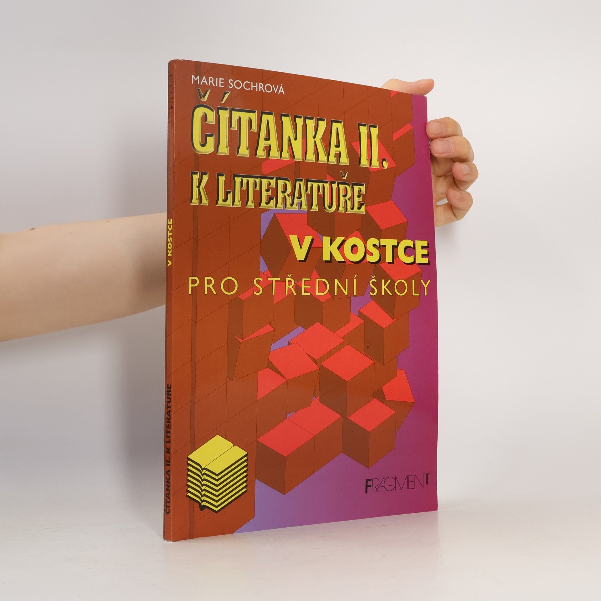 Čítanka k literatuře v kostce II