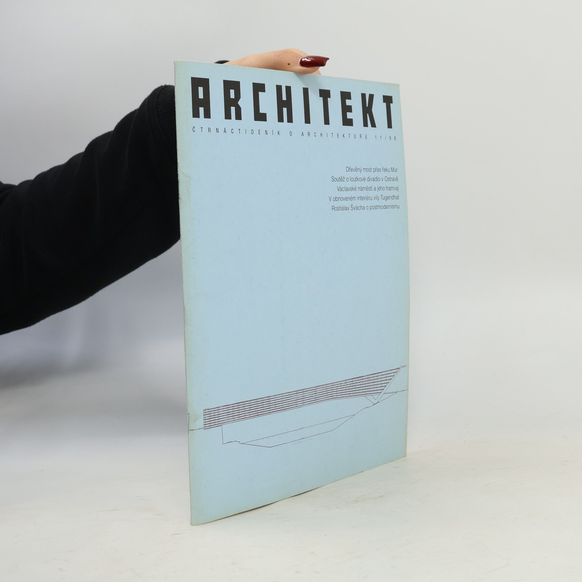 Architekt 11/96