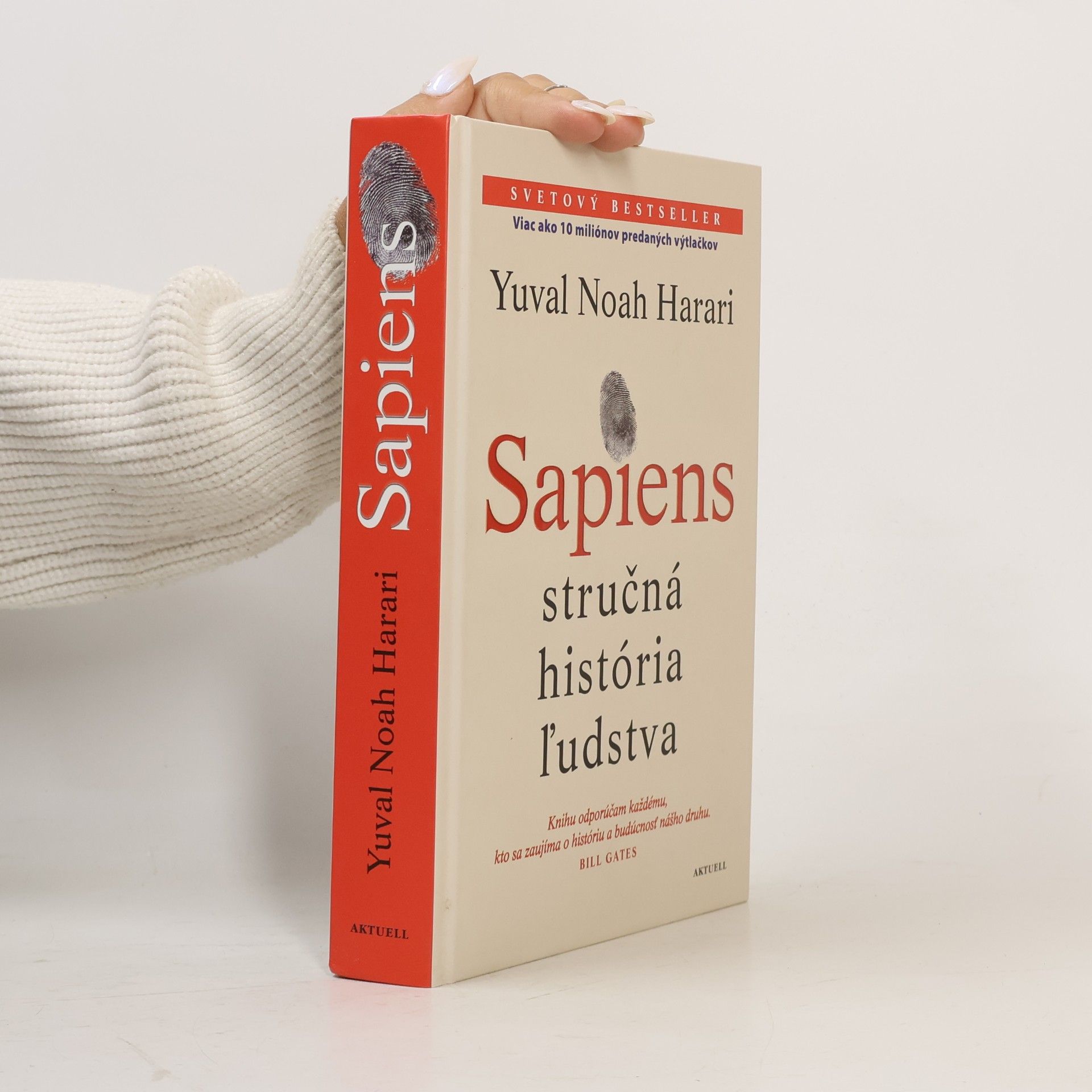 Yuval Harari Sapiens