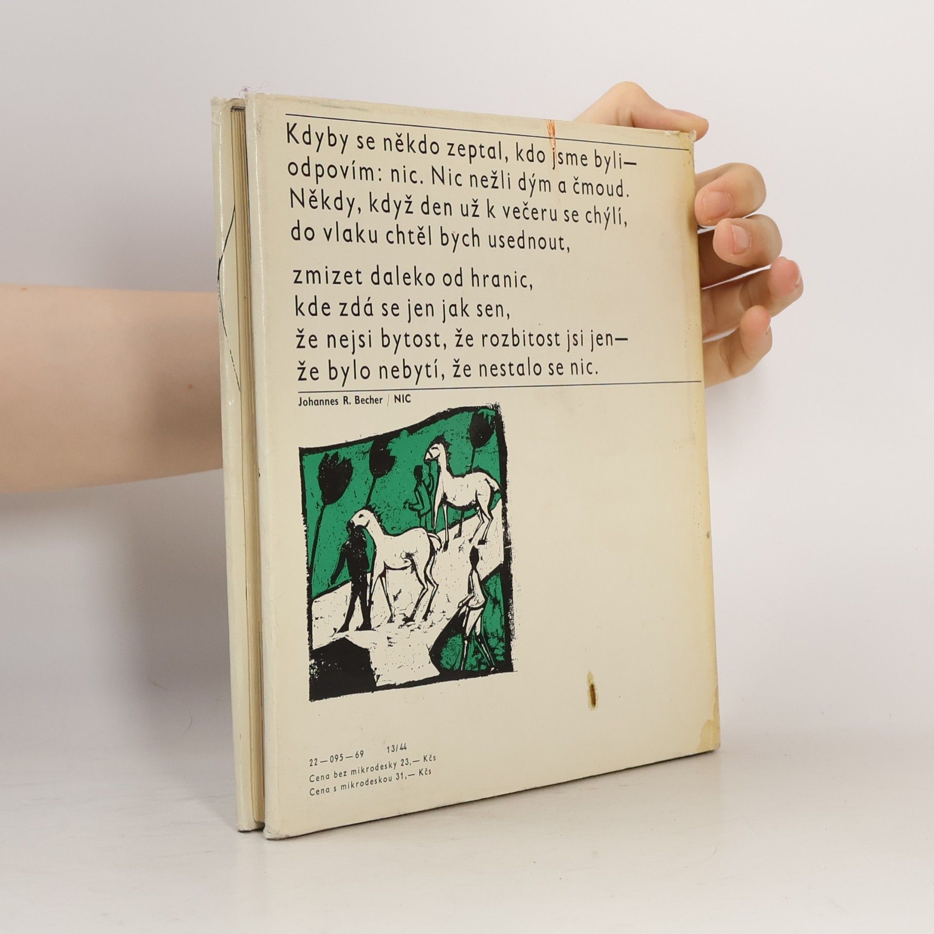 Ludvík Kundera Haló, je tady vichr-vichřice!