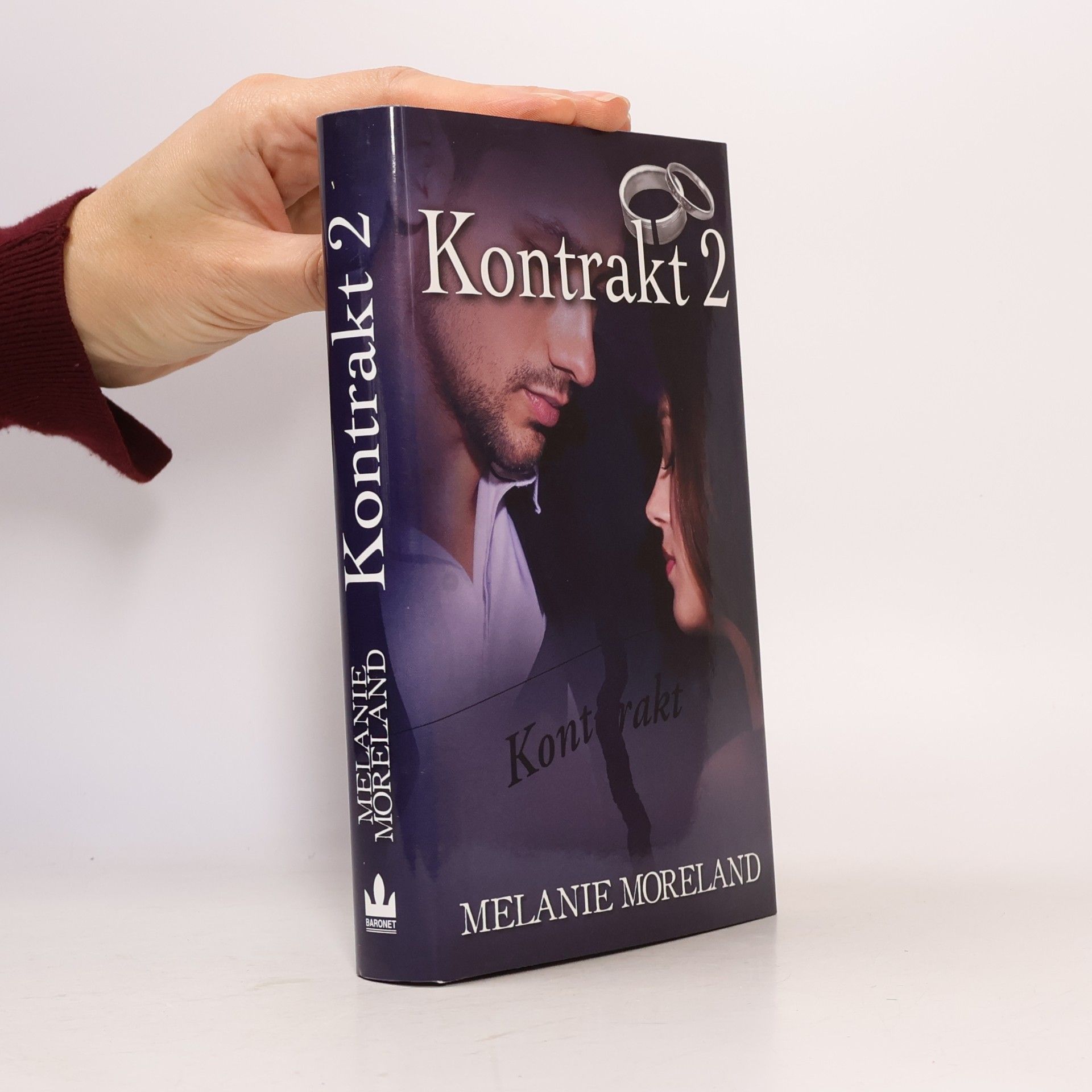 Melanie Moreland Kontrakt 2