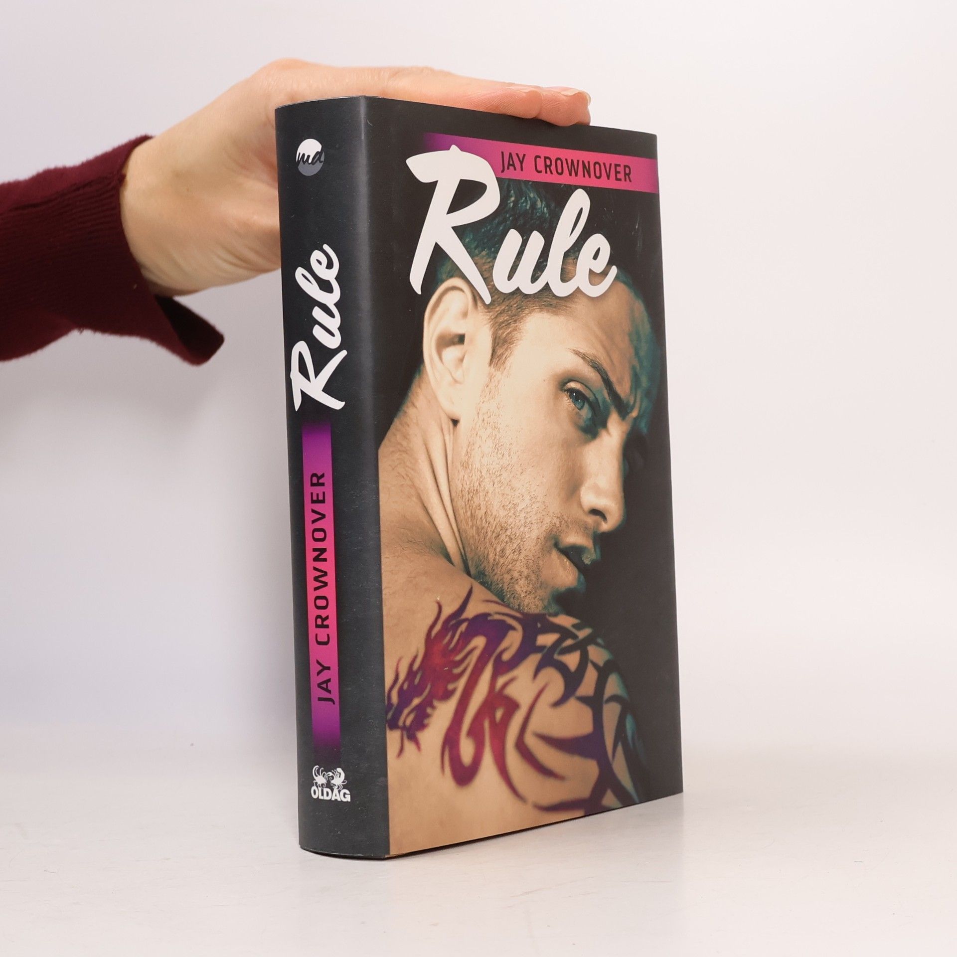 Jay Crownover Rule