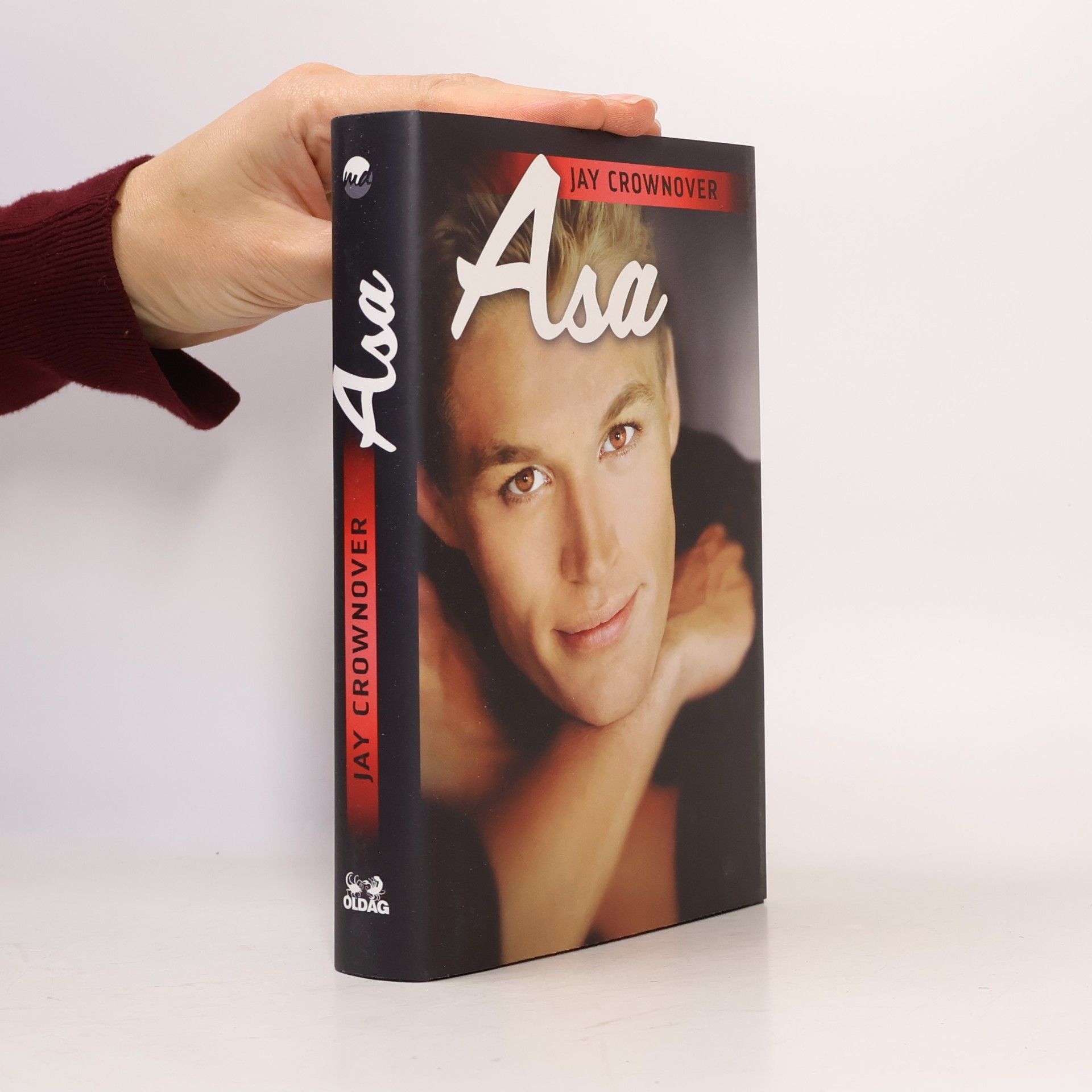 Jay Crownover Asa