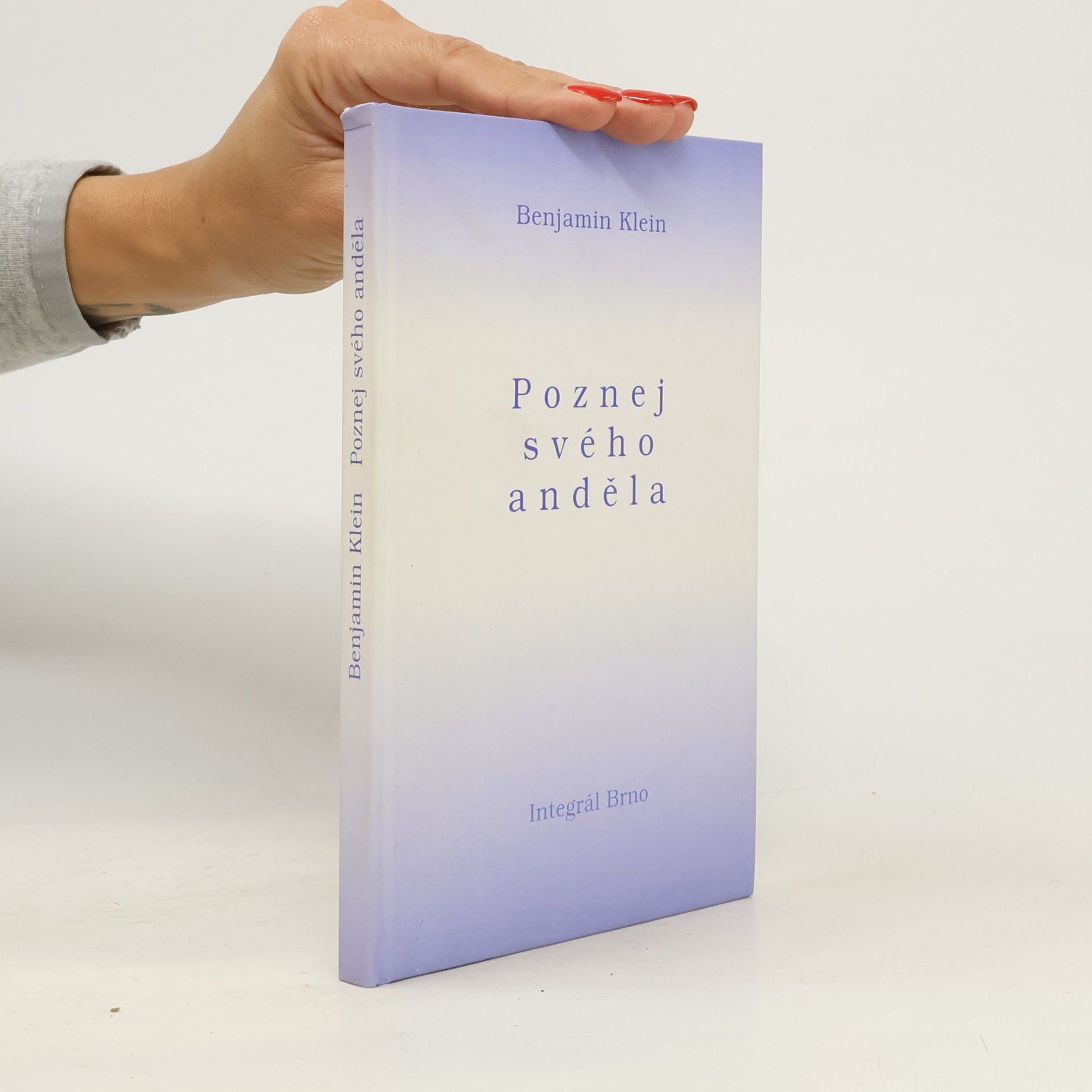 Poznej svého anděla