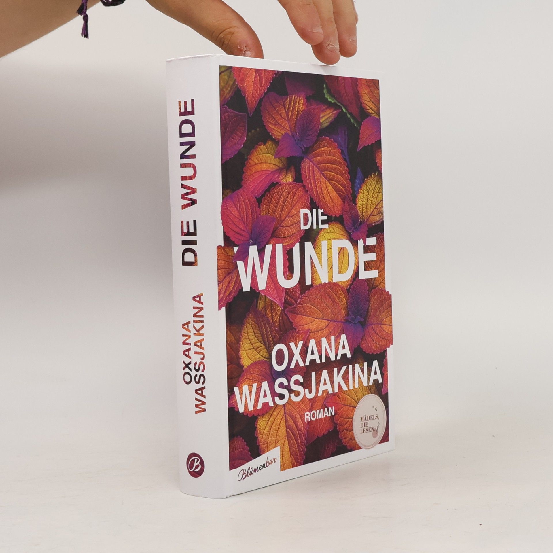 Oksana Vasjakina Die Wunde