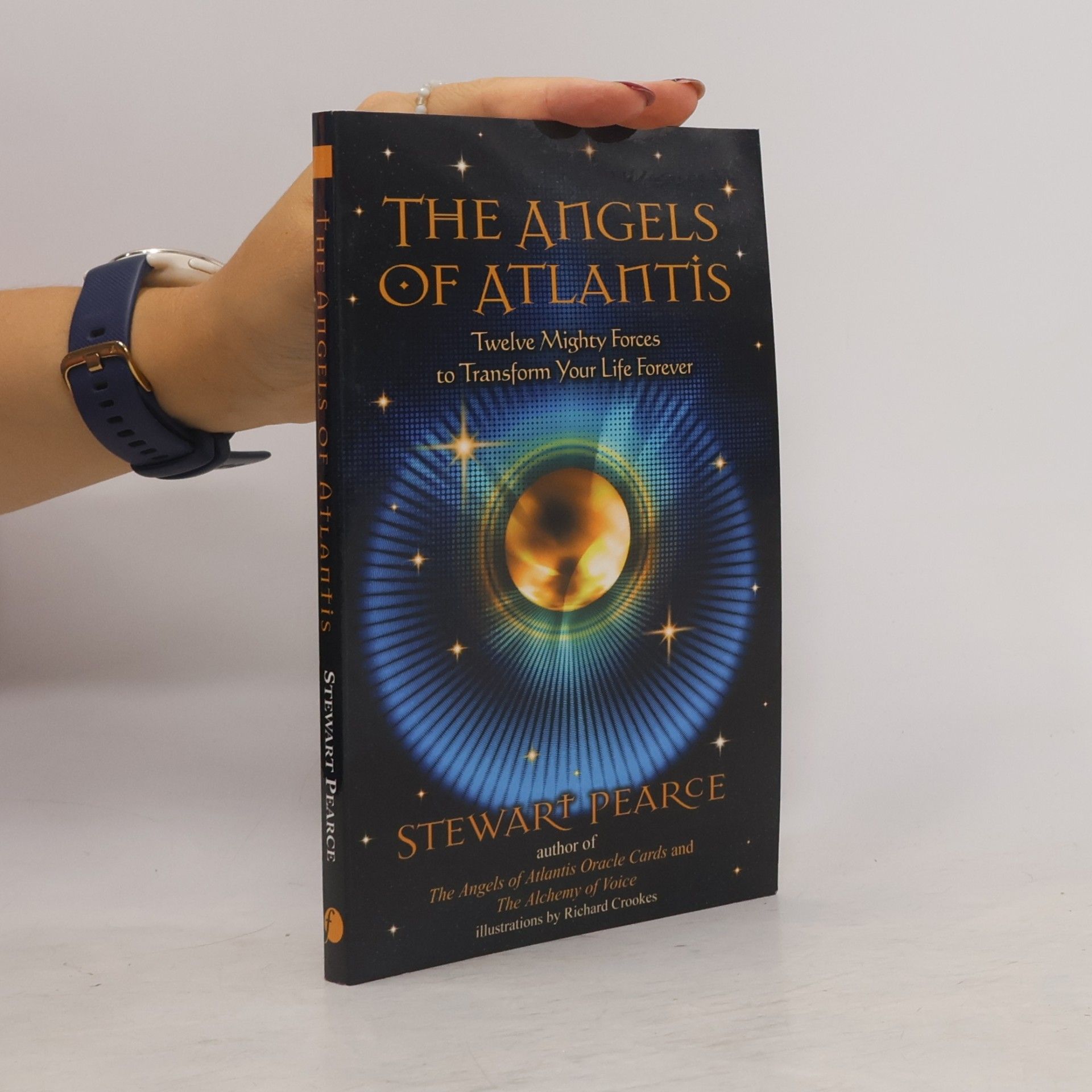 Richard Crookes The Angels of Atlantis