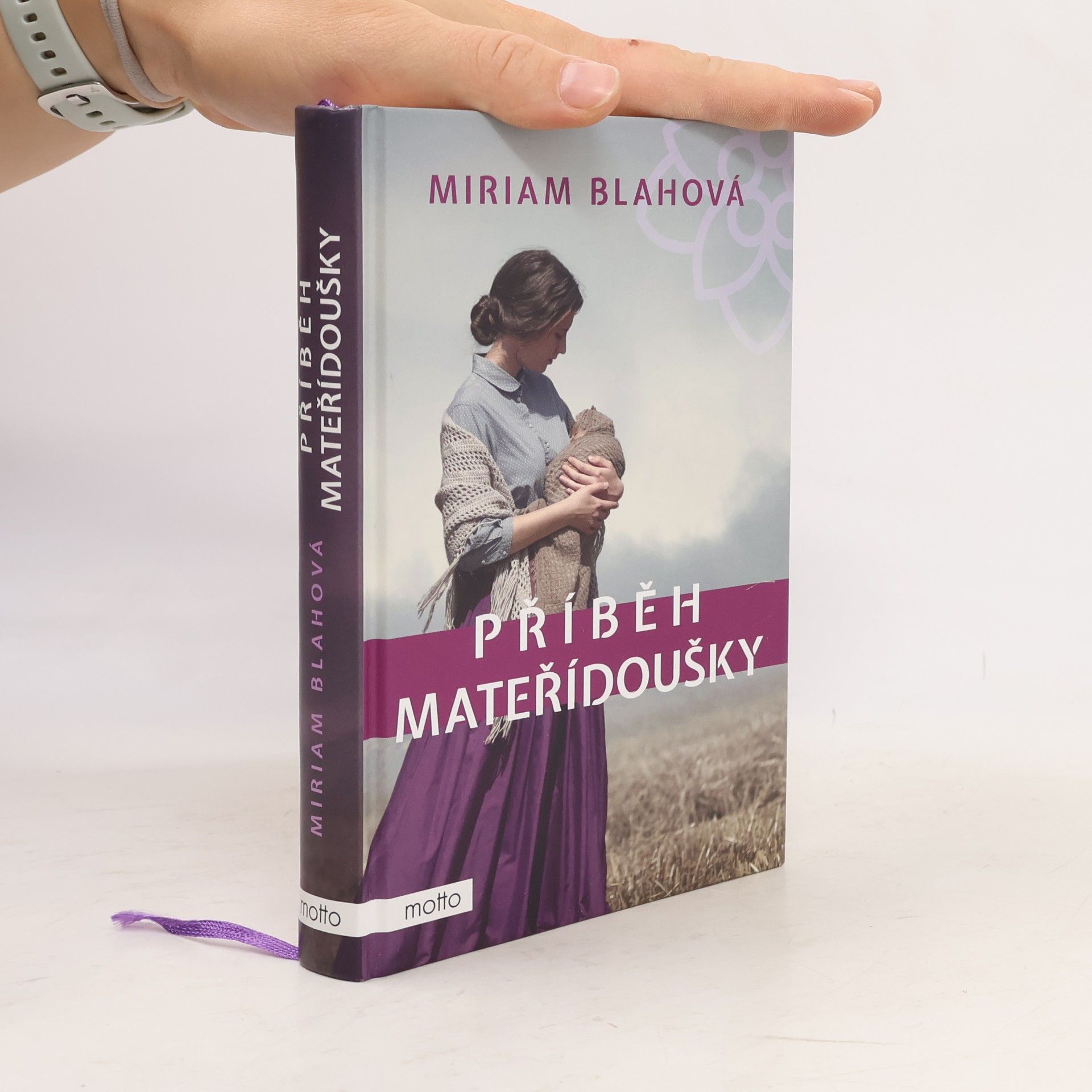 Příběh mateřídoušky