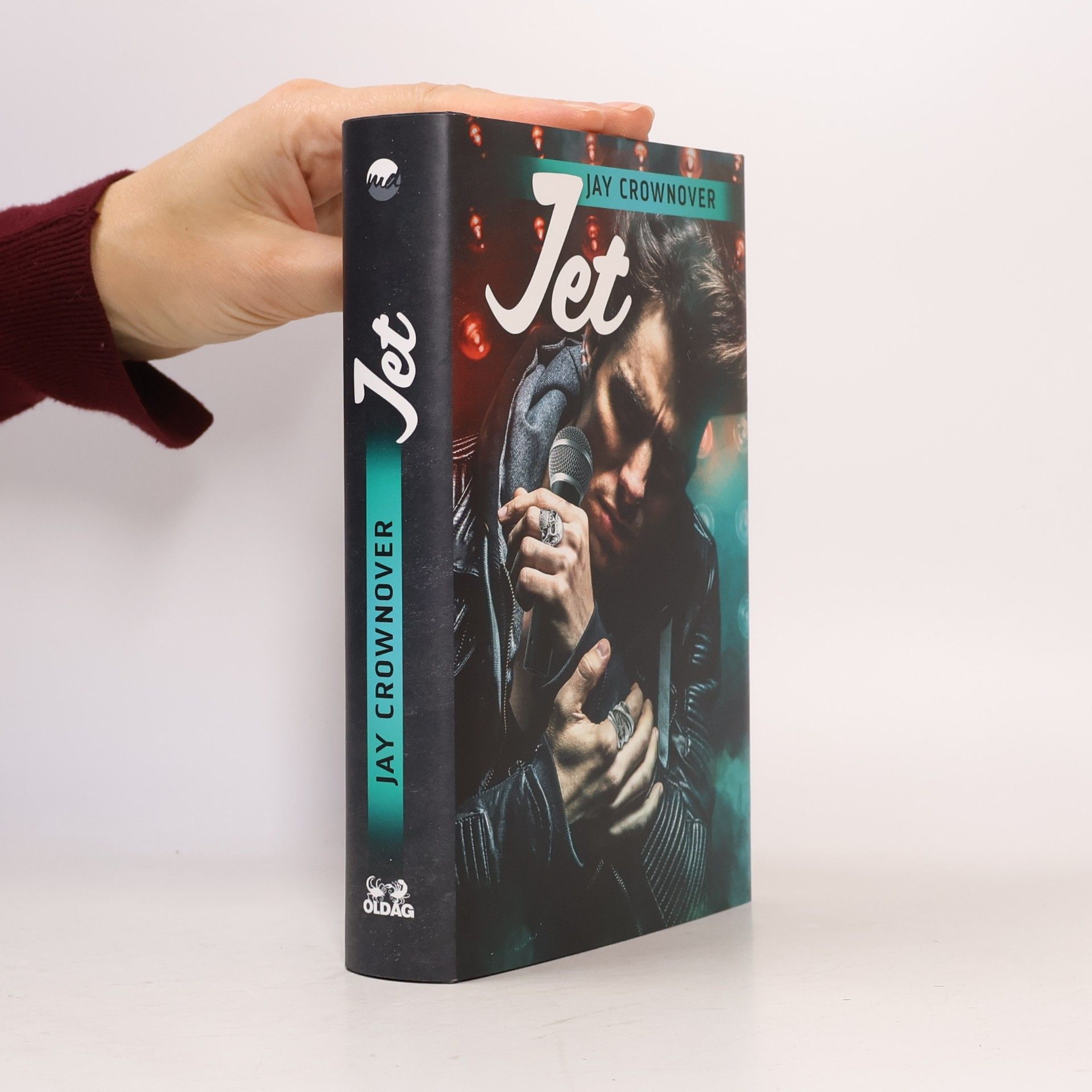 Jay Crownover Jet