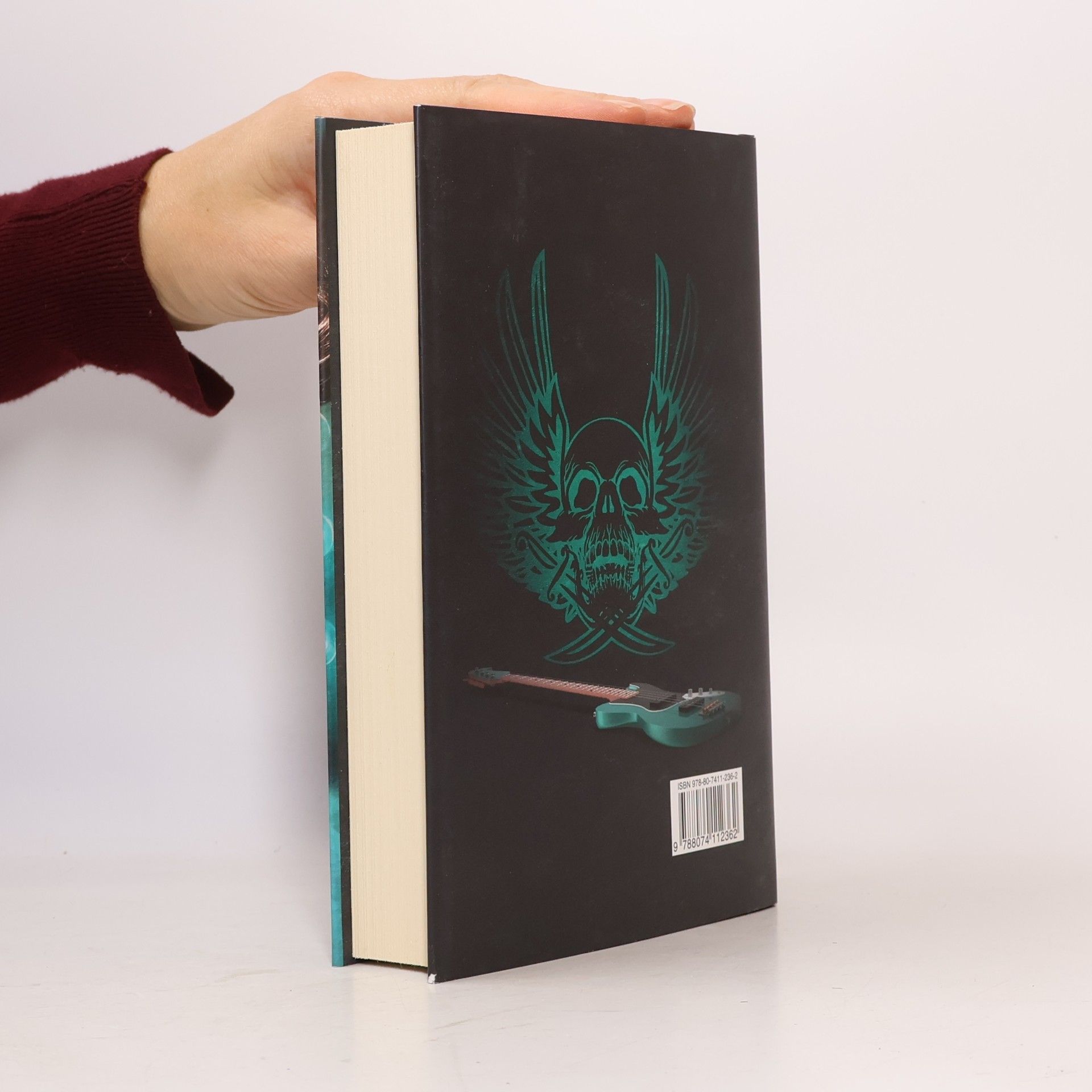 Jay Crownover Jet