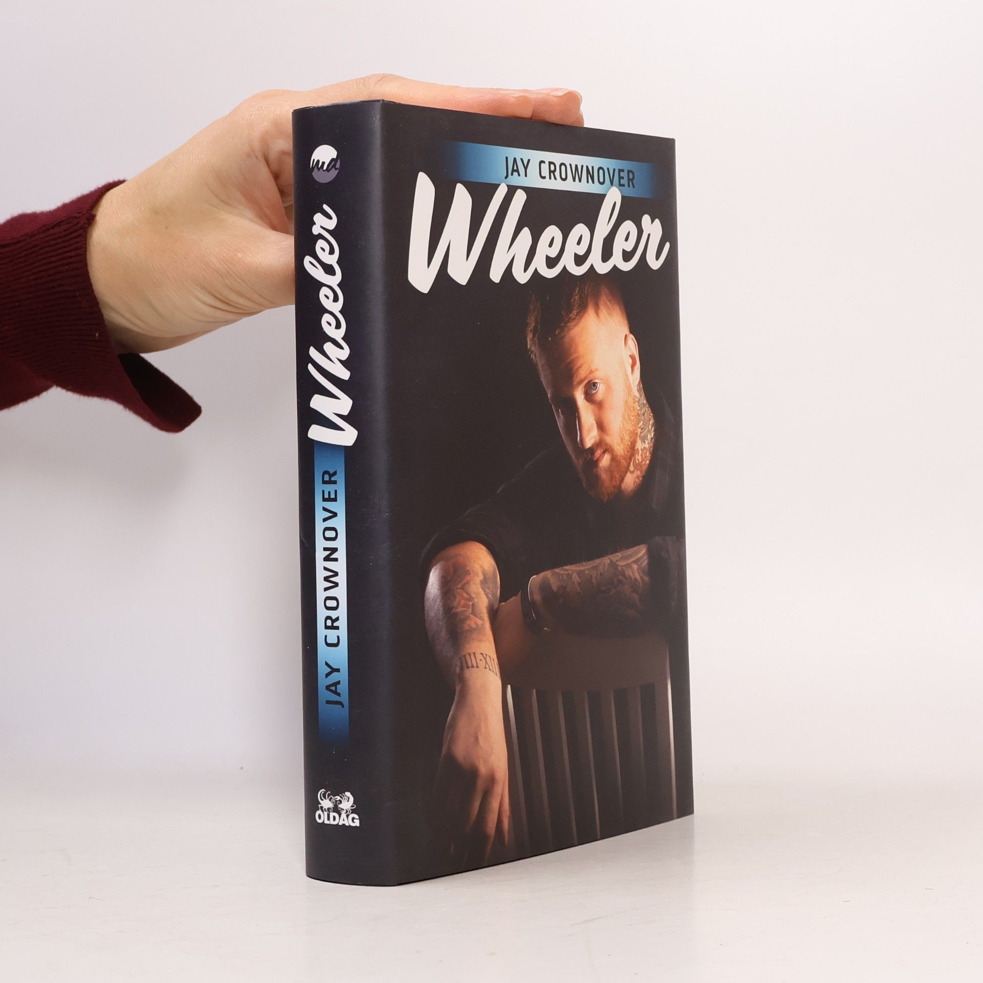 Jay Crownover Wheeler