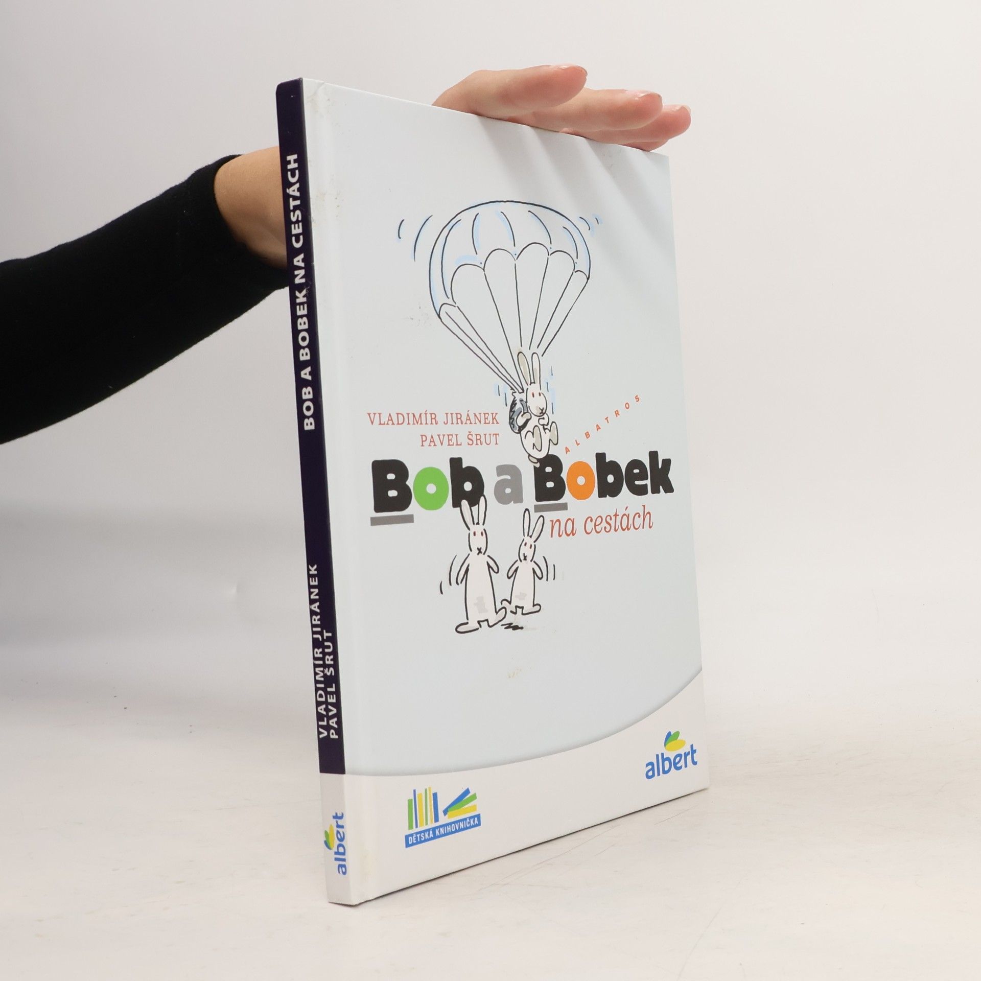 Bob a Bobek na cestách