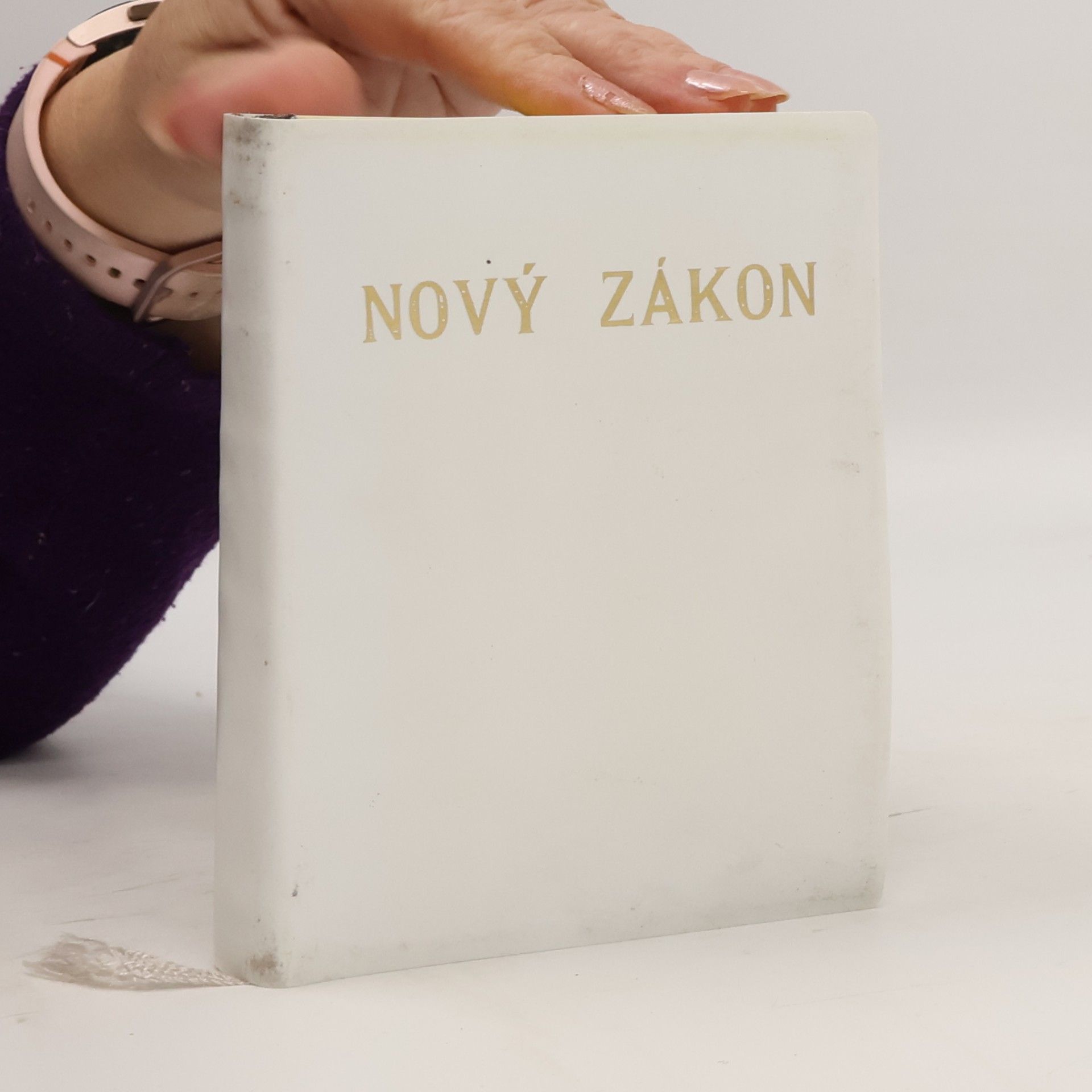 Autorenkollektiv Nový zákon