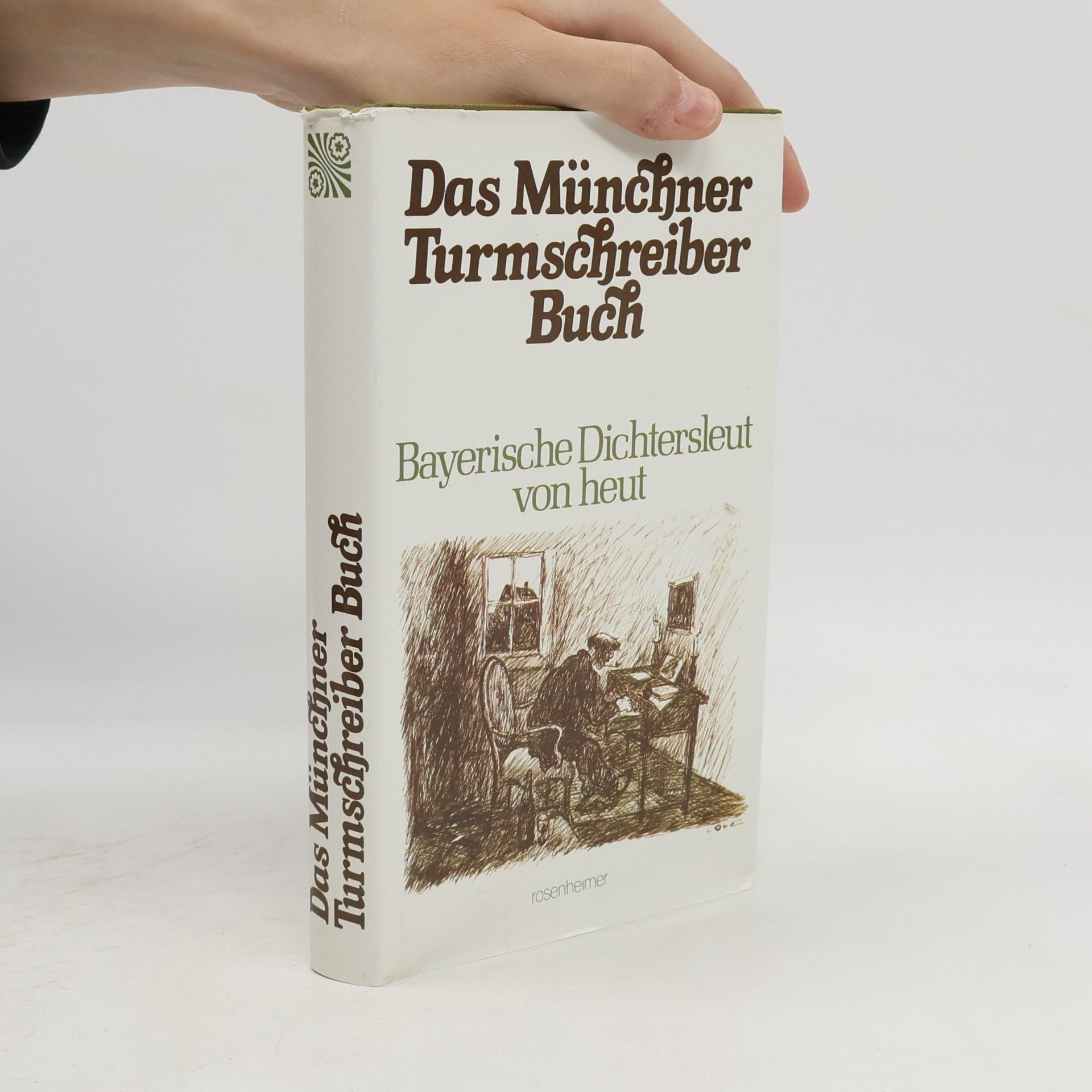 Autorenkollektiv Das Münchner Turmschreiber-Buch