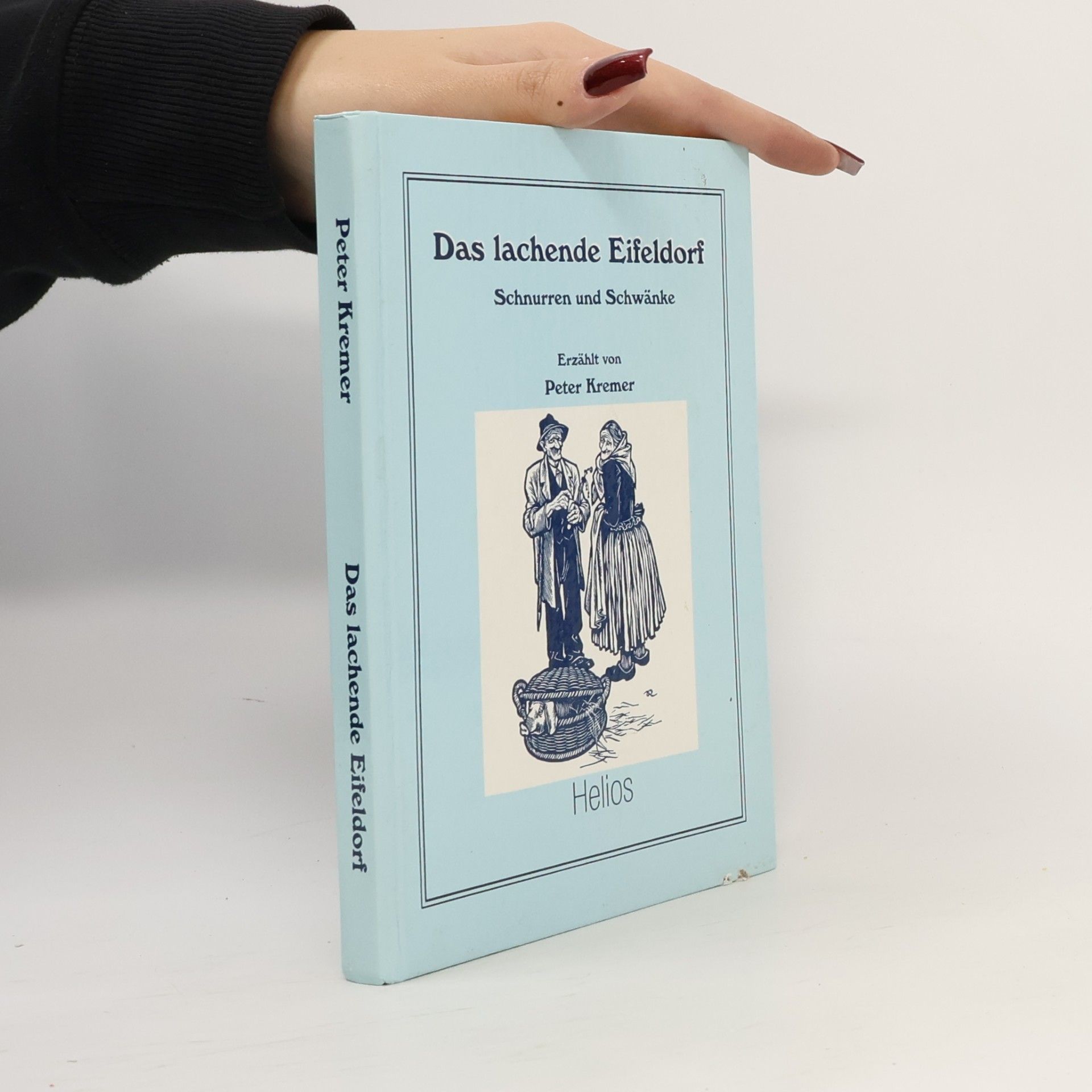 Das lachende Eifeldorf