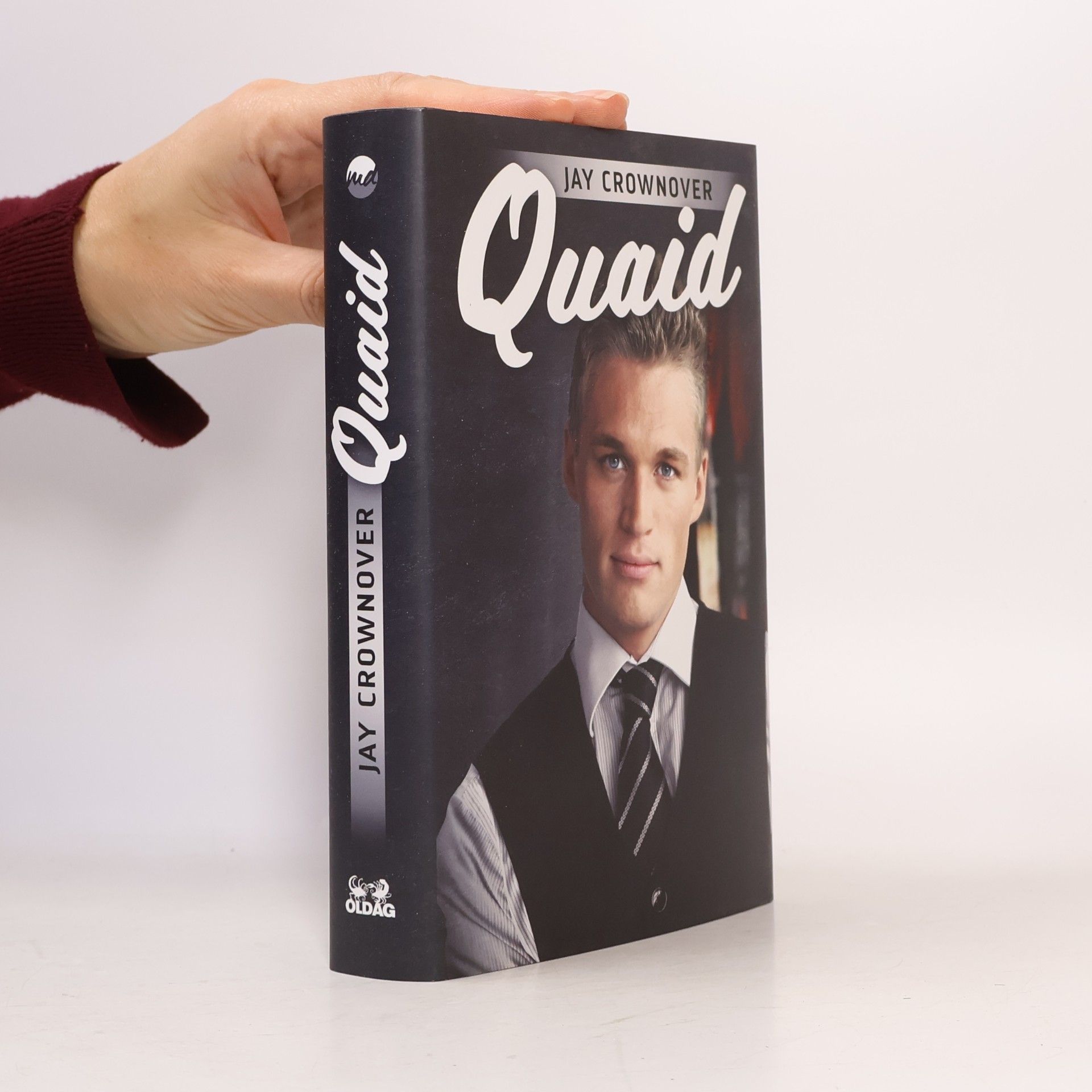 Jay Crownover Quaid