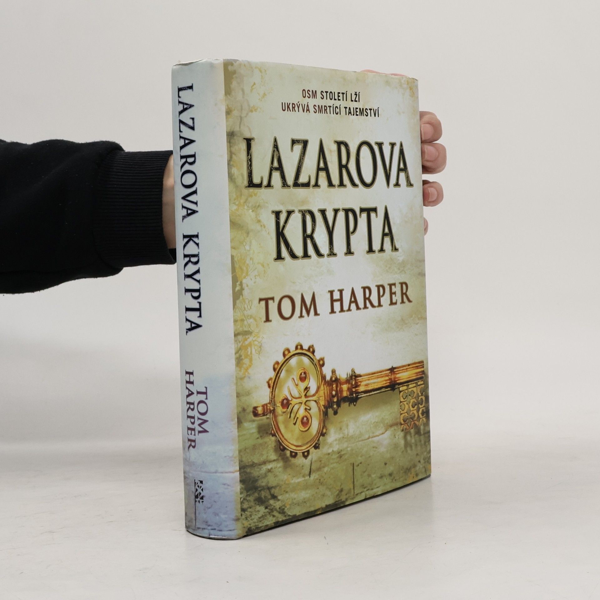 Lazarova krypta