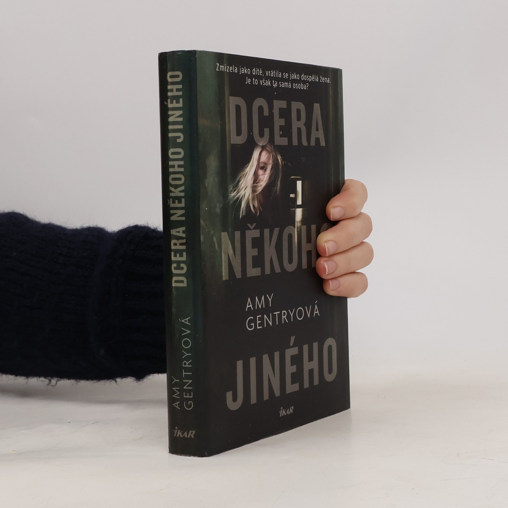 Amy Gentry Dcera někoho jiného
