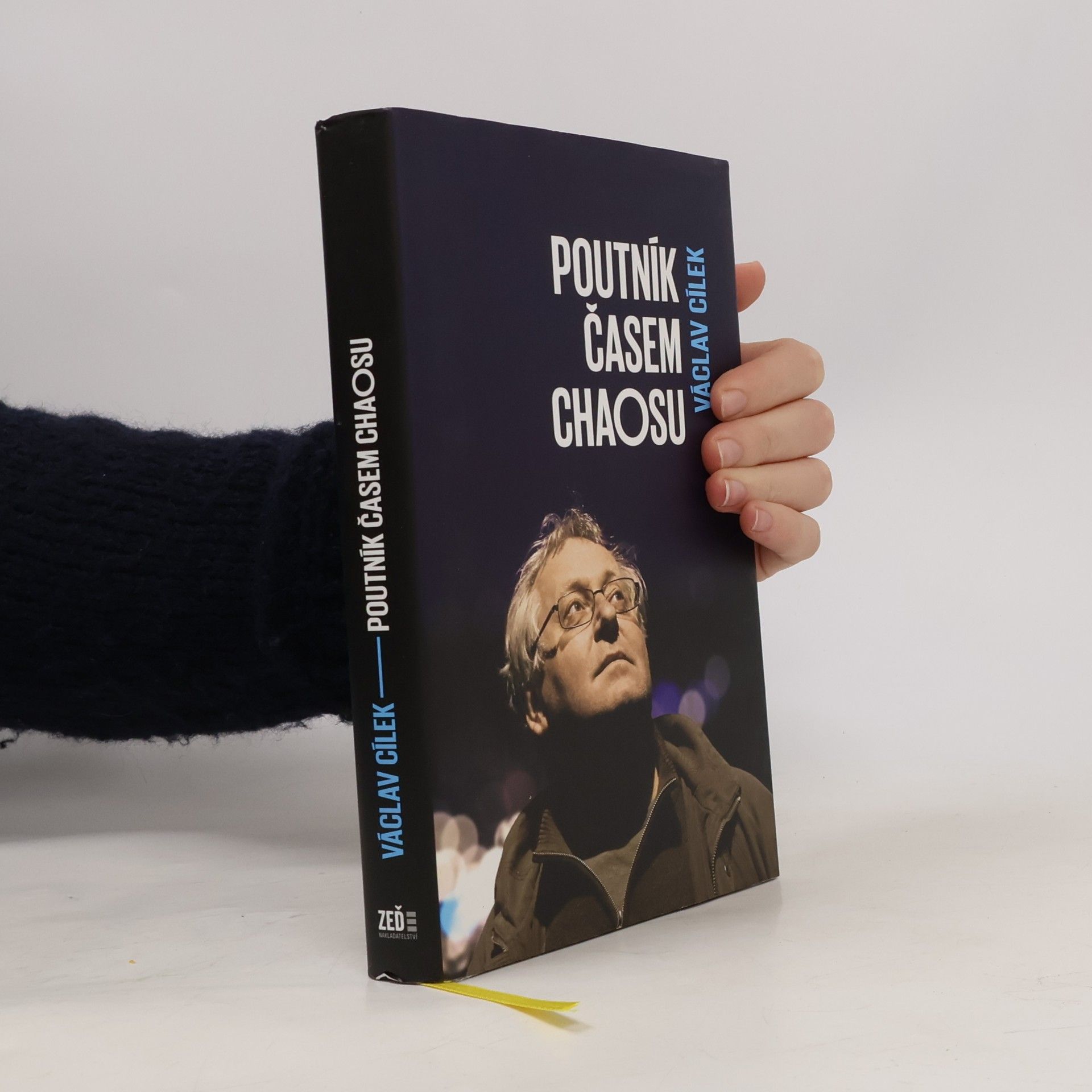 Poutník časem chaosu: Rozhovor s Janem Dražanem