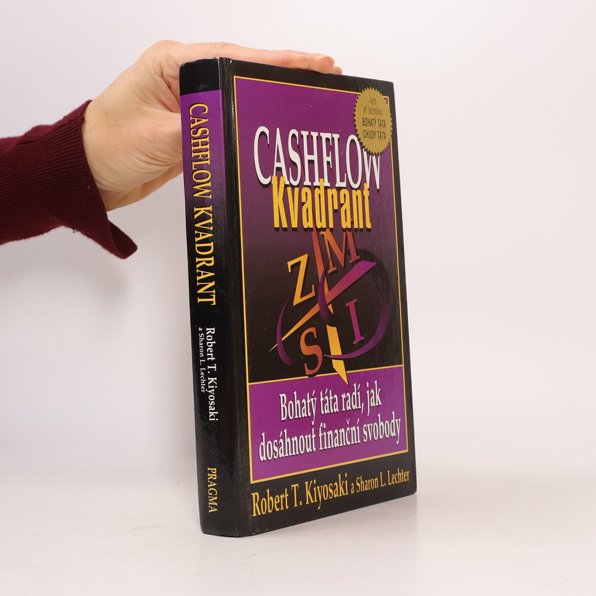 Cashflow kvadrant