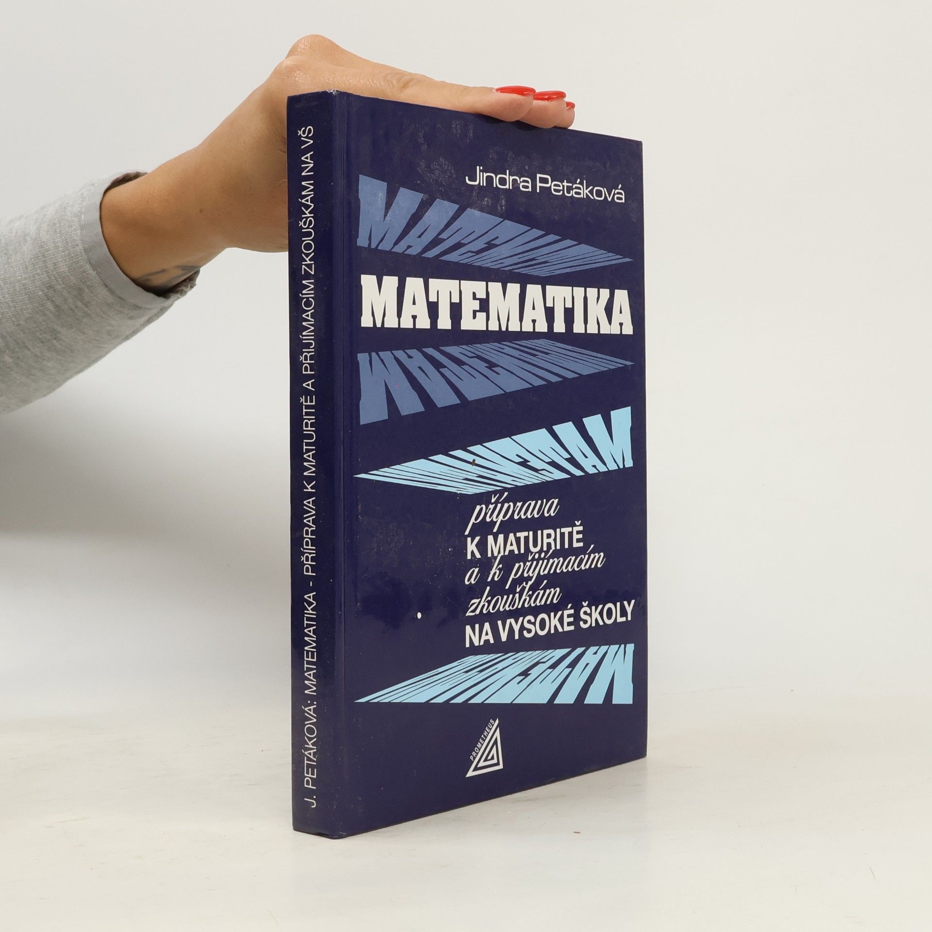 Jindra Petáková MATEMATIKA