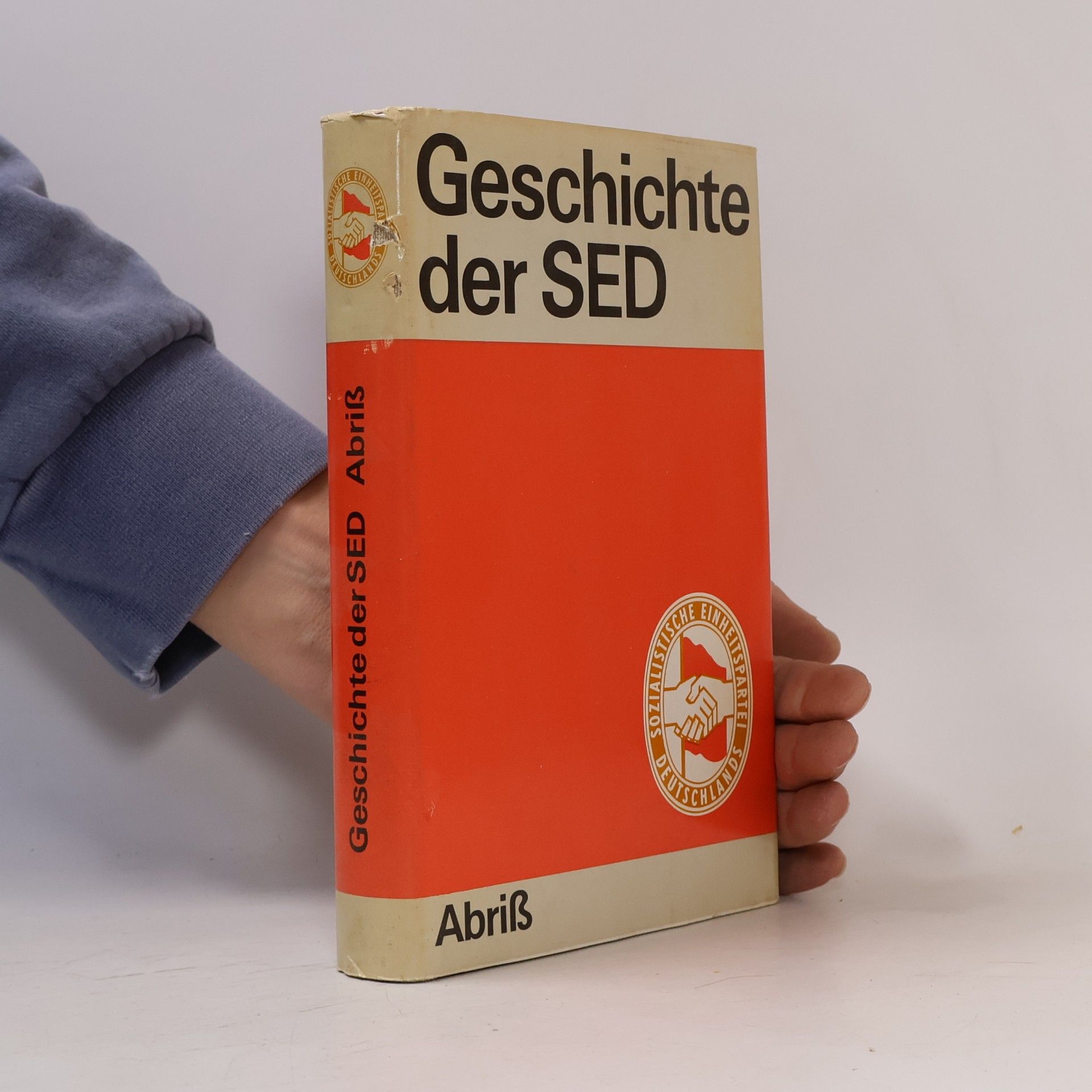 kolektiv Geschichte der SED