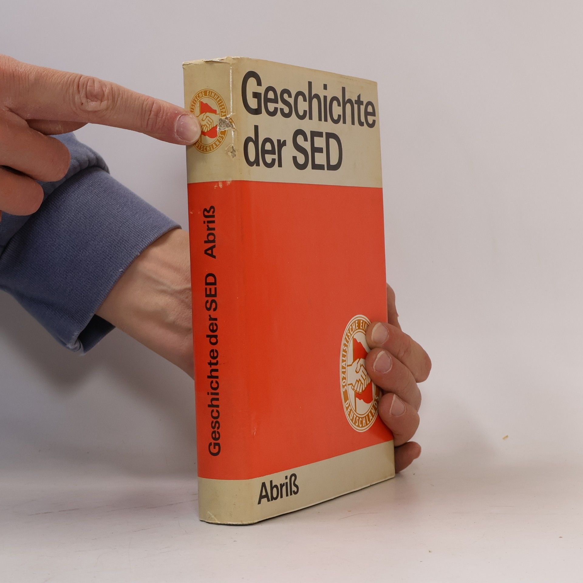 kolektiv Geschichte der SED