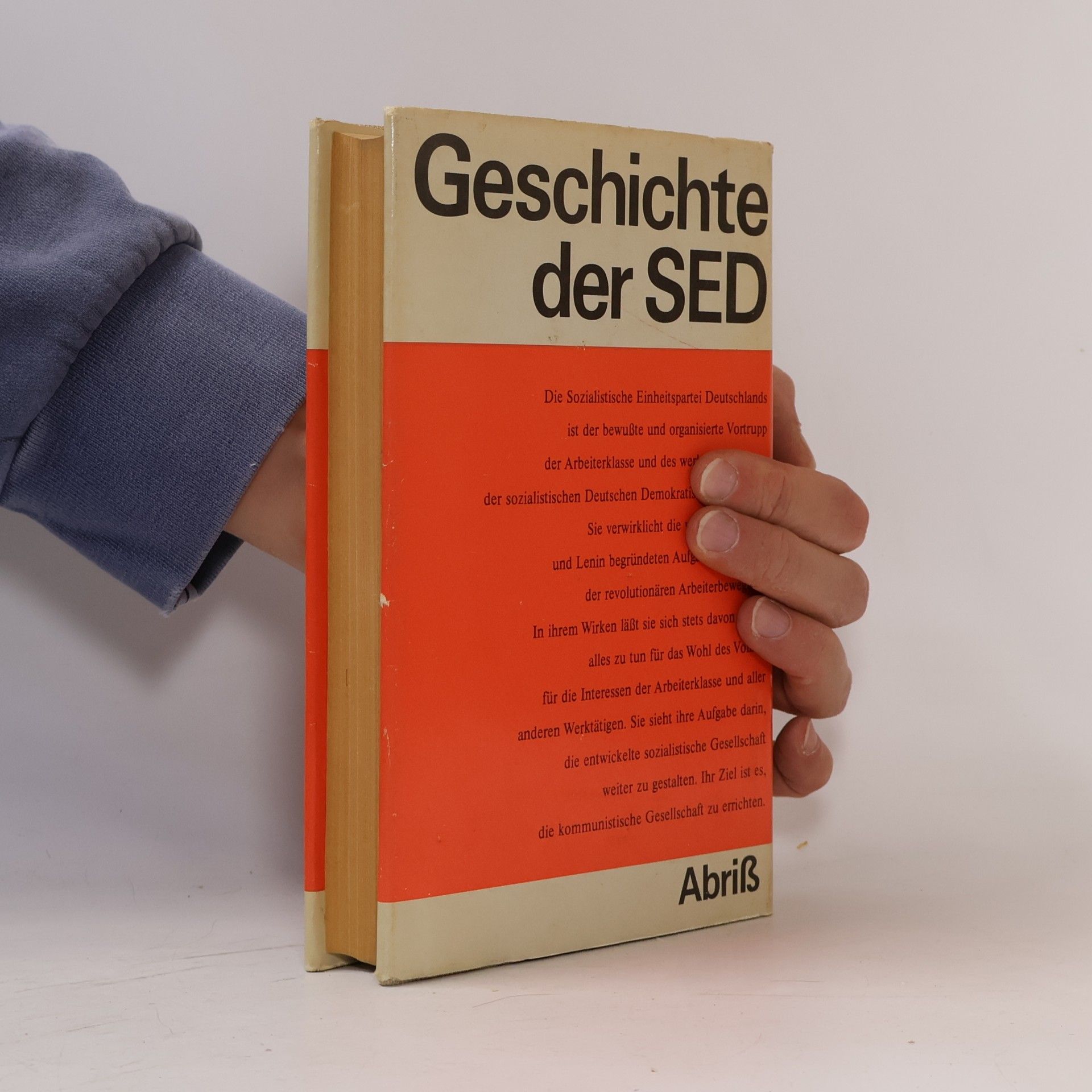 kolektiv Geschichte der SED