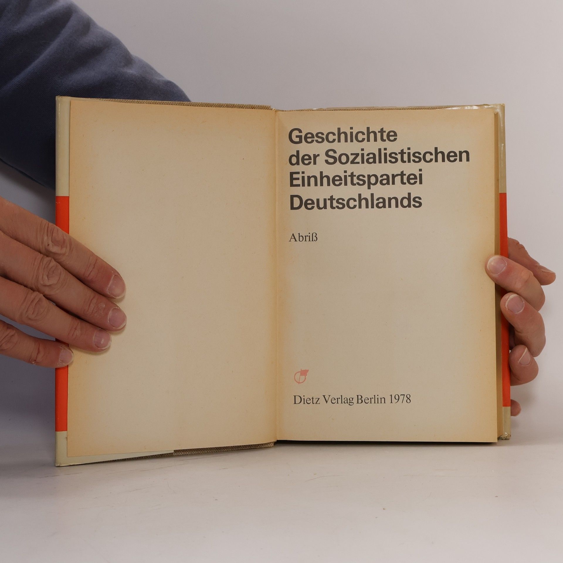 kolektiv Geschichte der SED