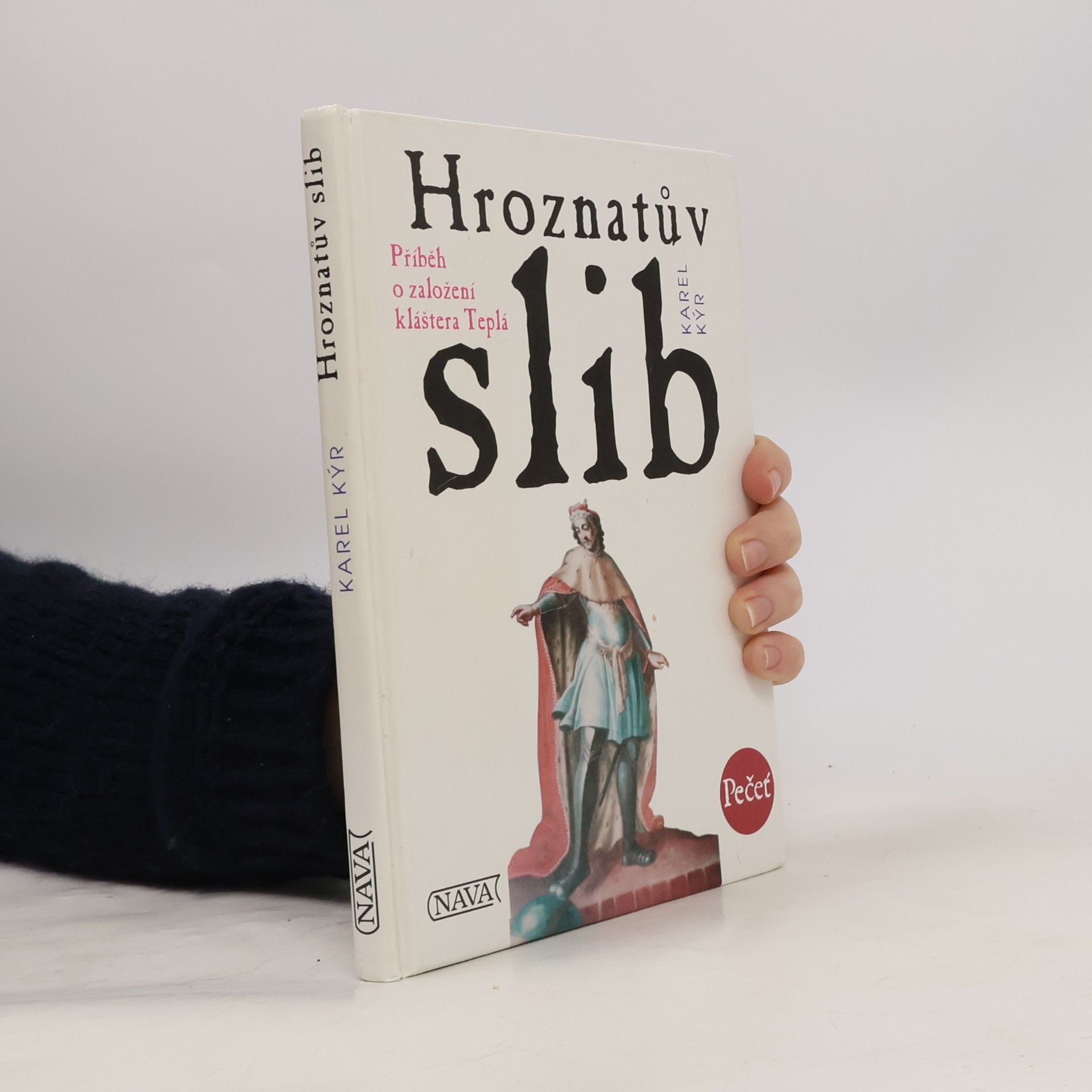 Hroznatův slib