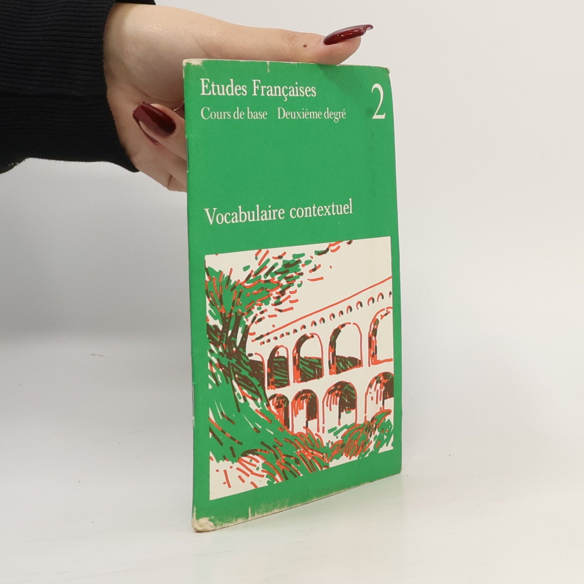 Autorenkollektiv Etudes françaises - Cours de base