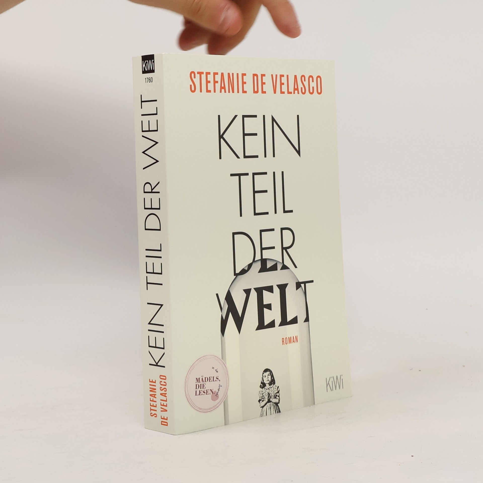 Stefanie de Velasco Kein Teil der Welt