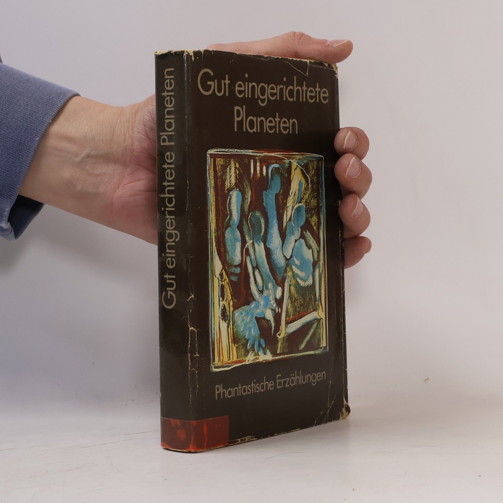 Gut eingerichtete Planeten