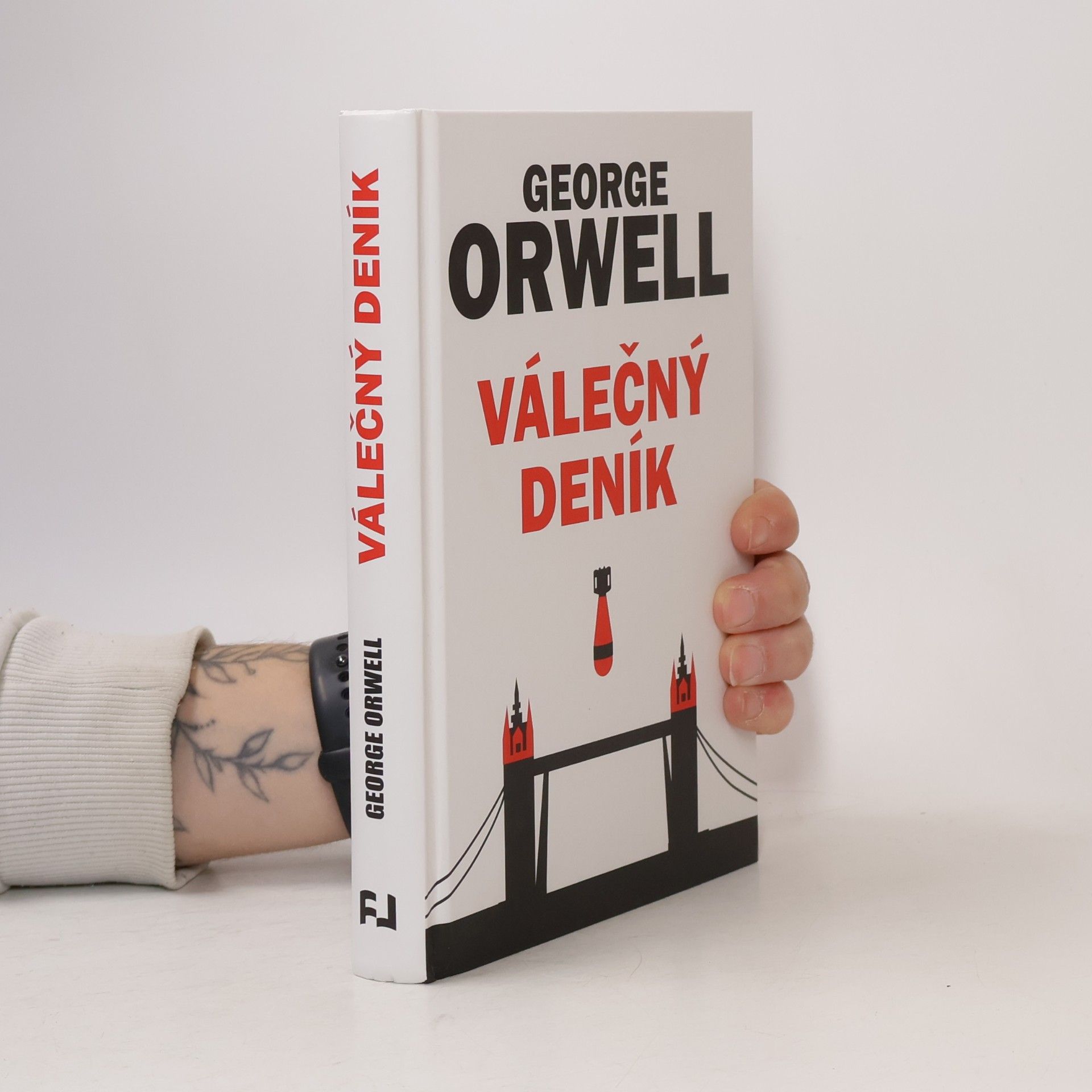 George Orwell Válečný deník